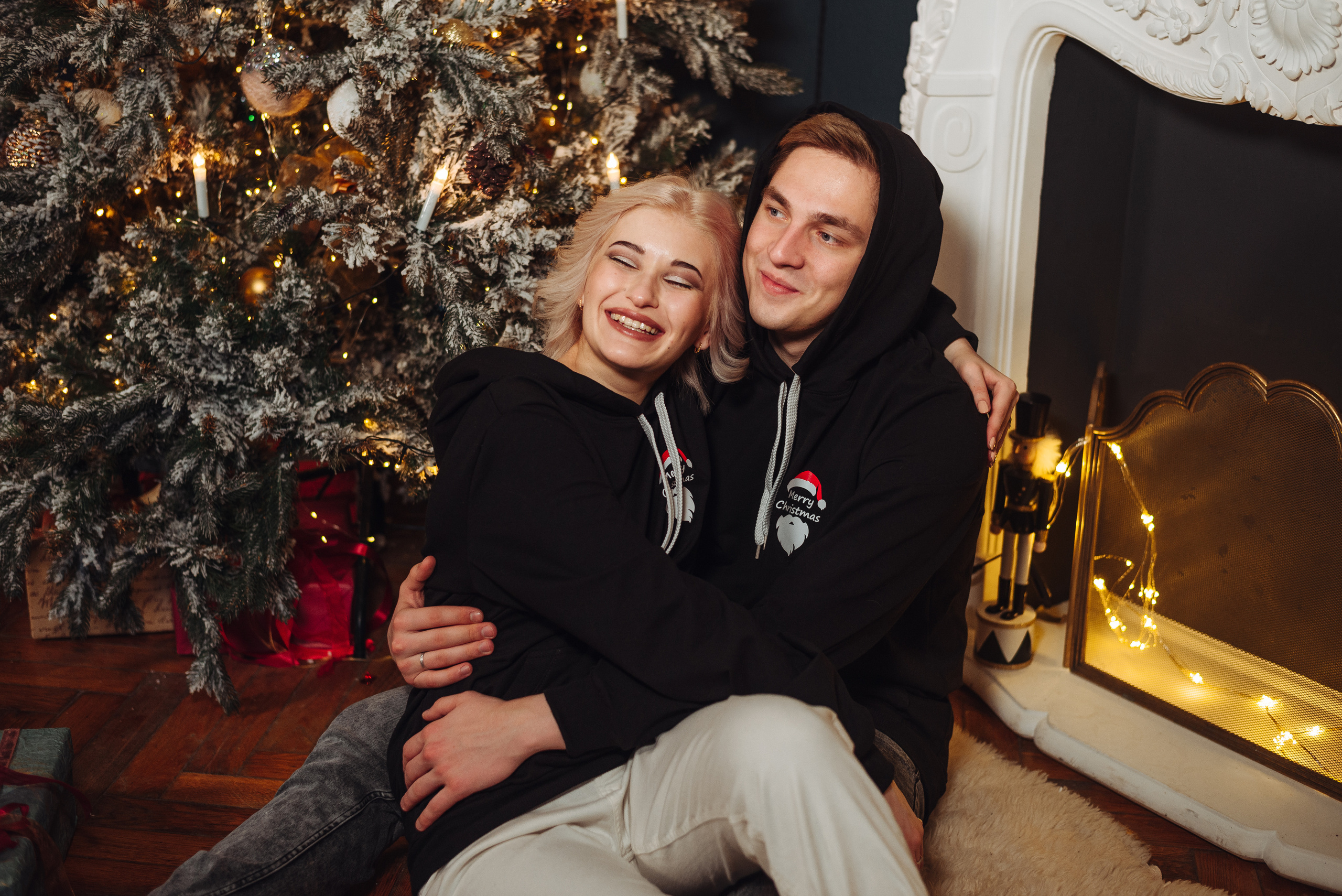 Weihnachten. Photograf NRW