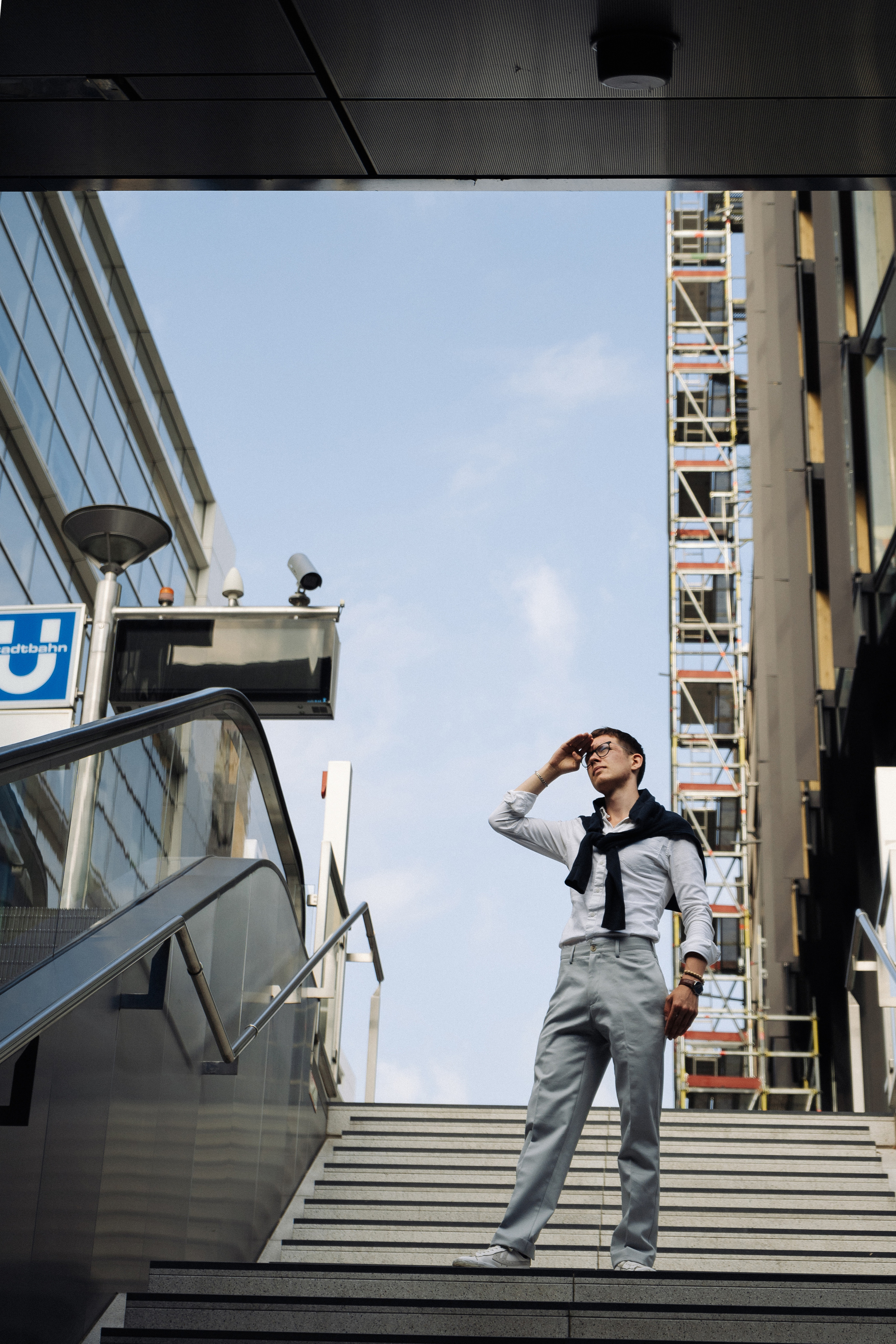 Steil. Photograf NRW