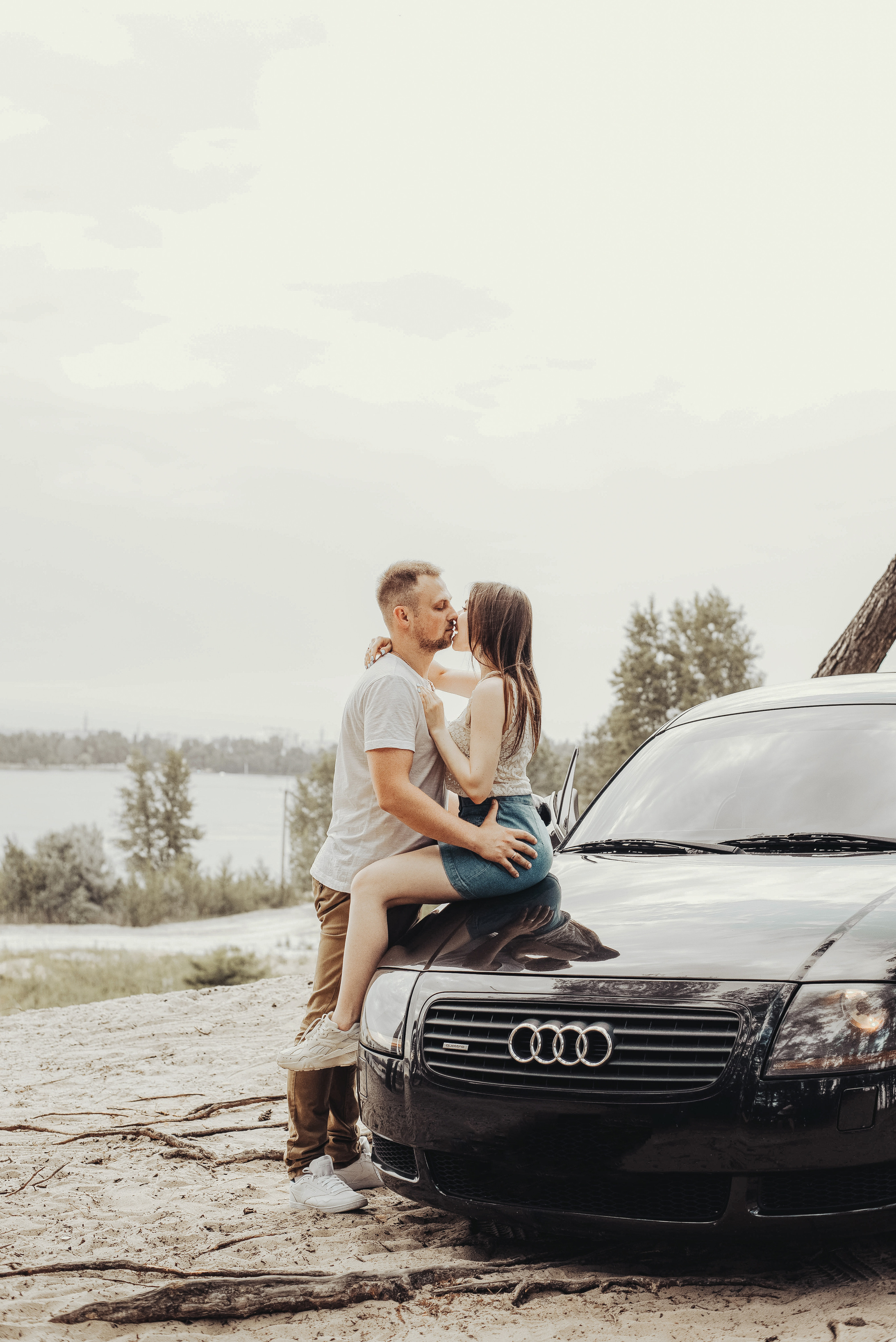 Liebe auf Rädern. Photograf NRW