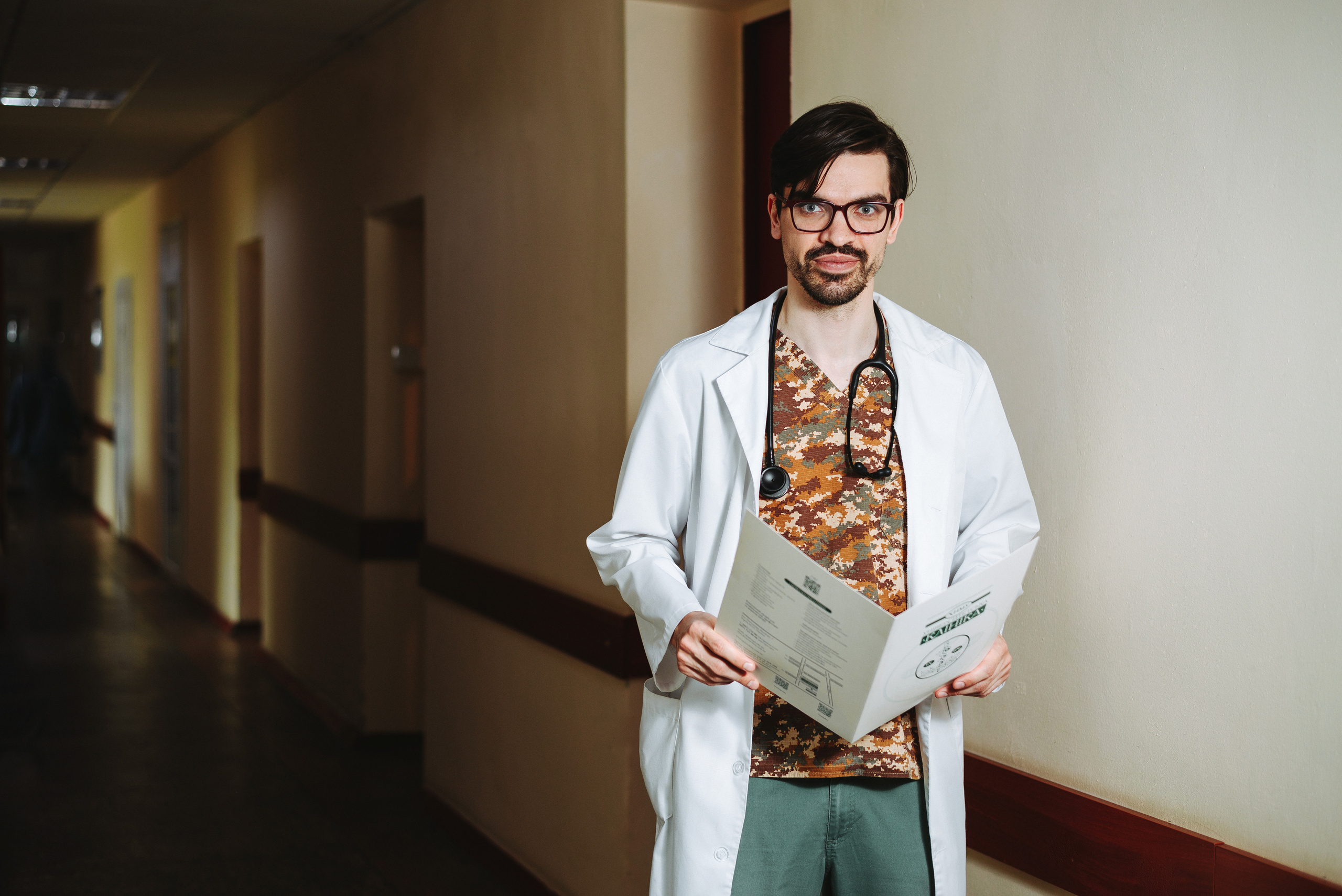 Operation. Photograf NRW