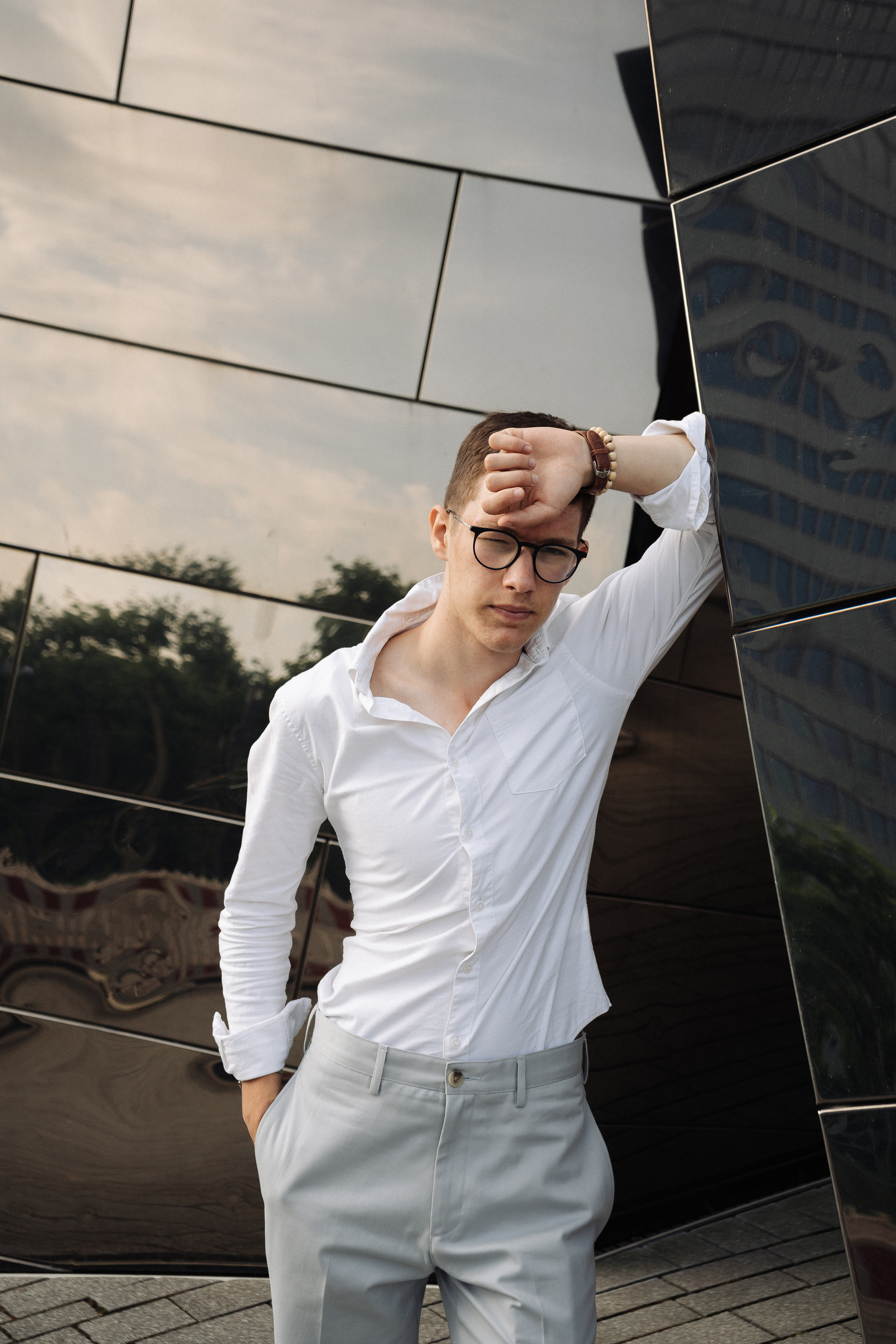 Steil. Photograf NRW