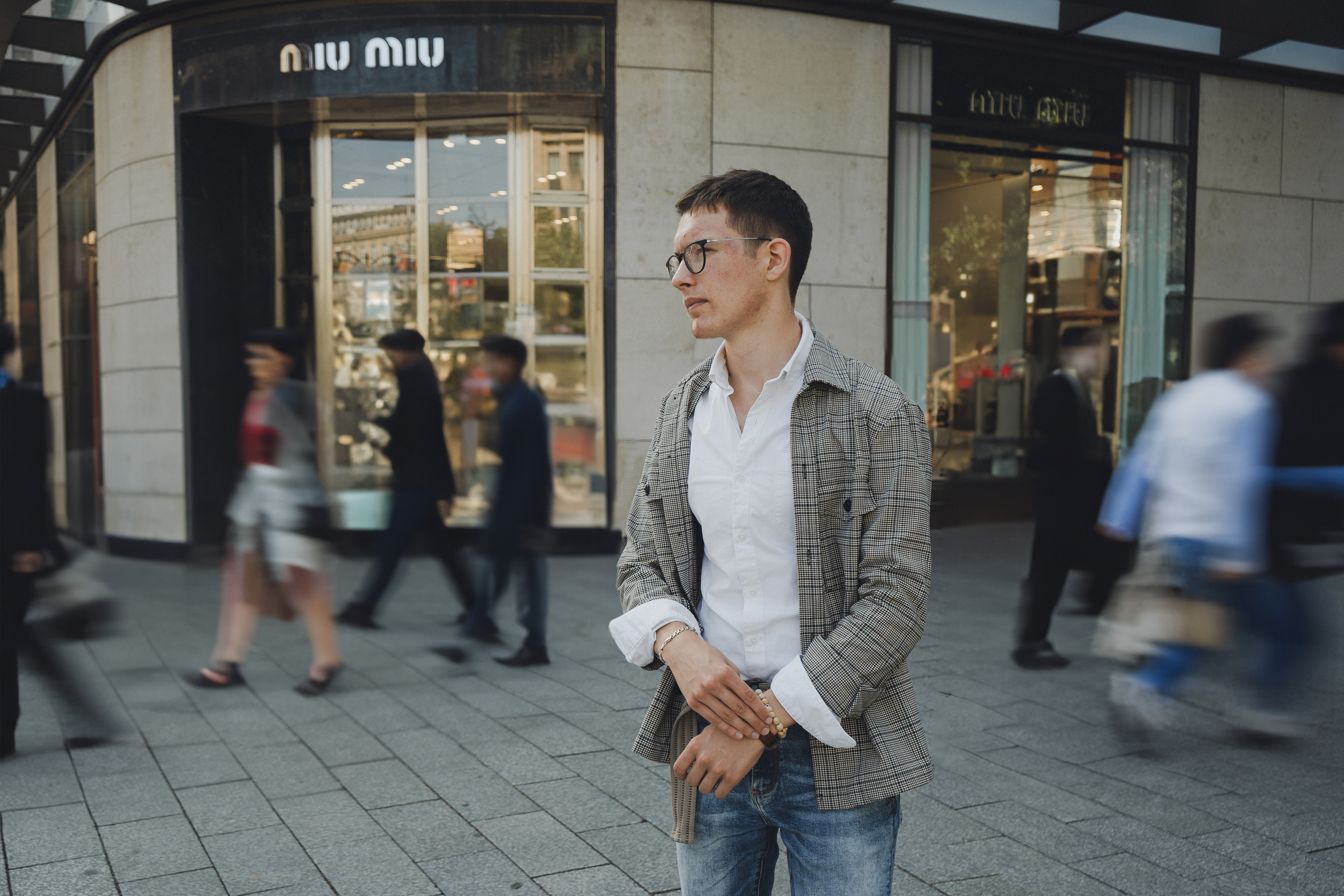 Steil. Photograf NRW