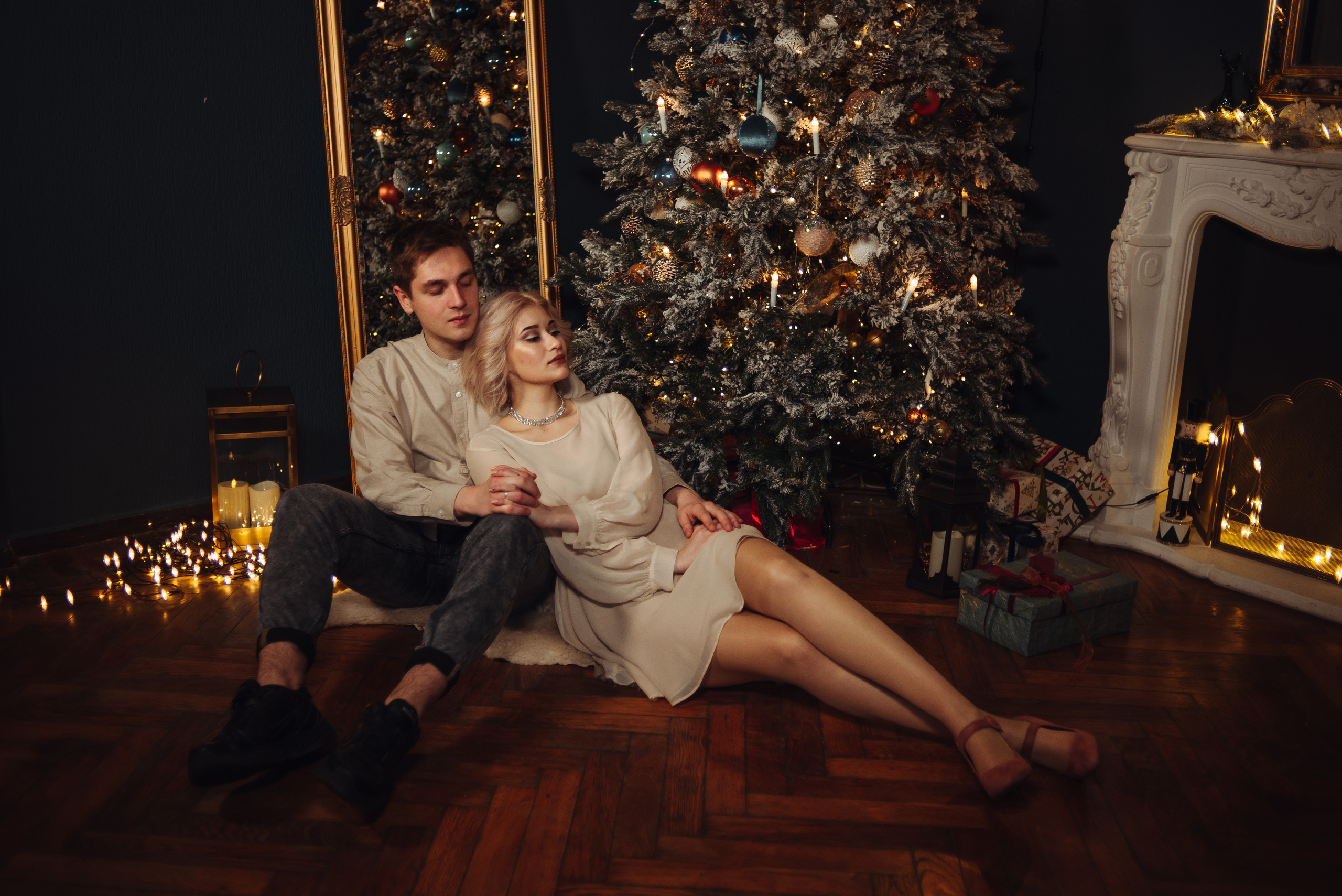 Weihnachten. Photograf NRW