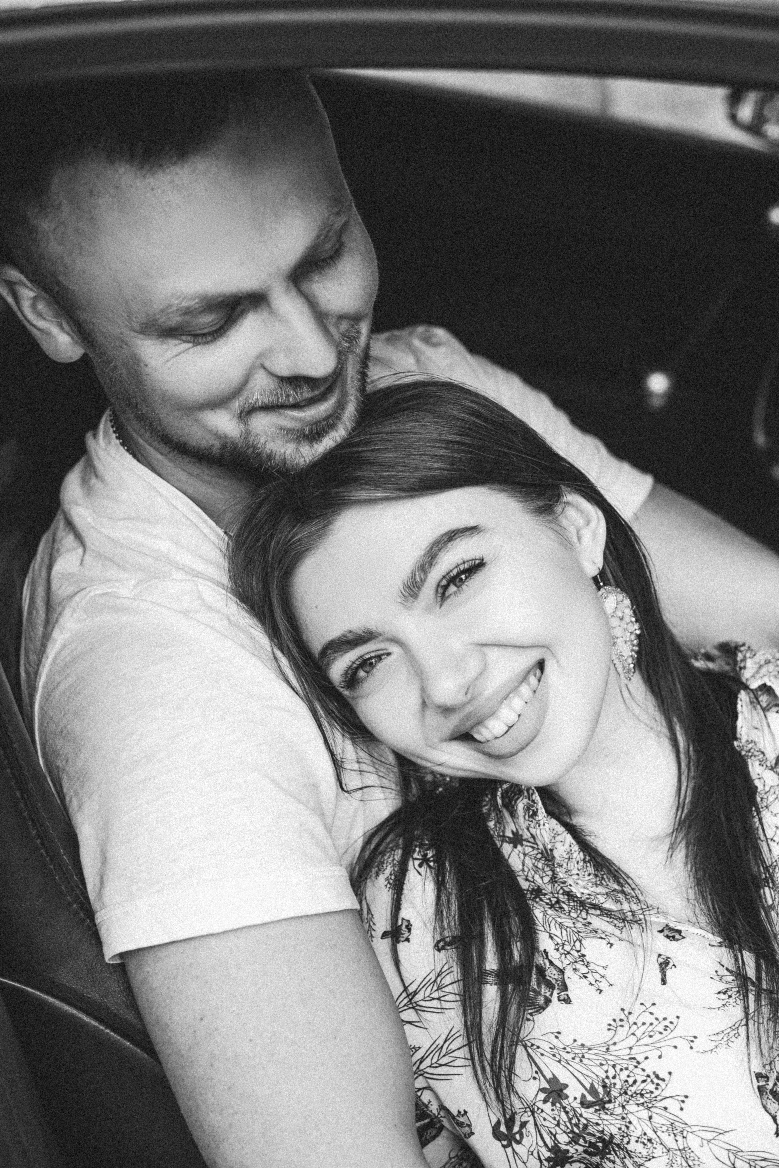 Liebe auf Rädern. Photograf NRW