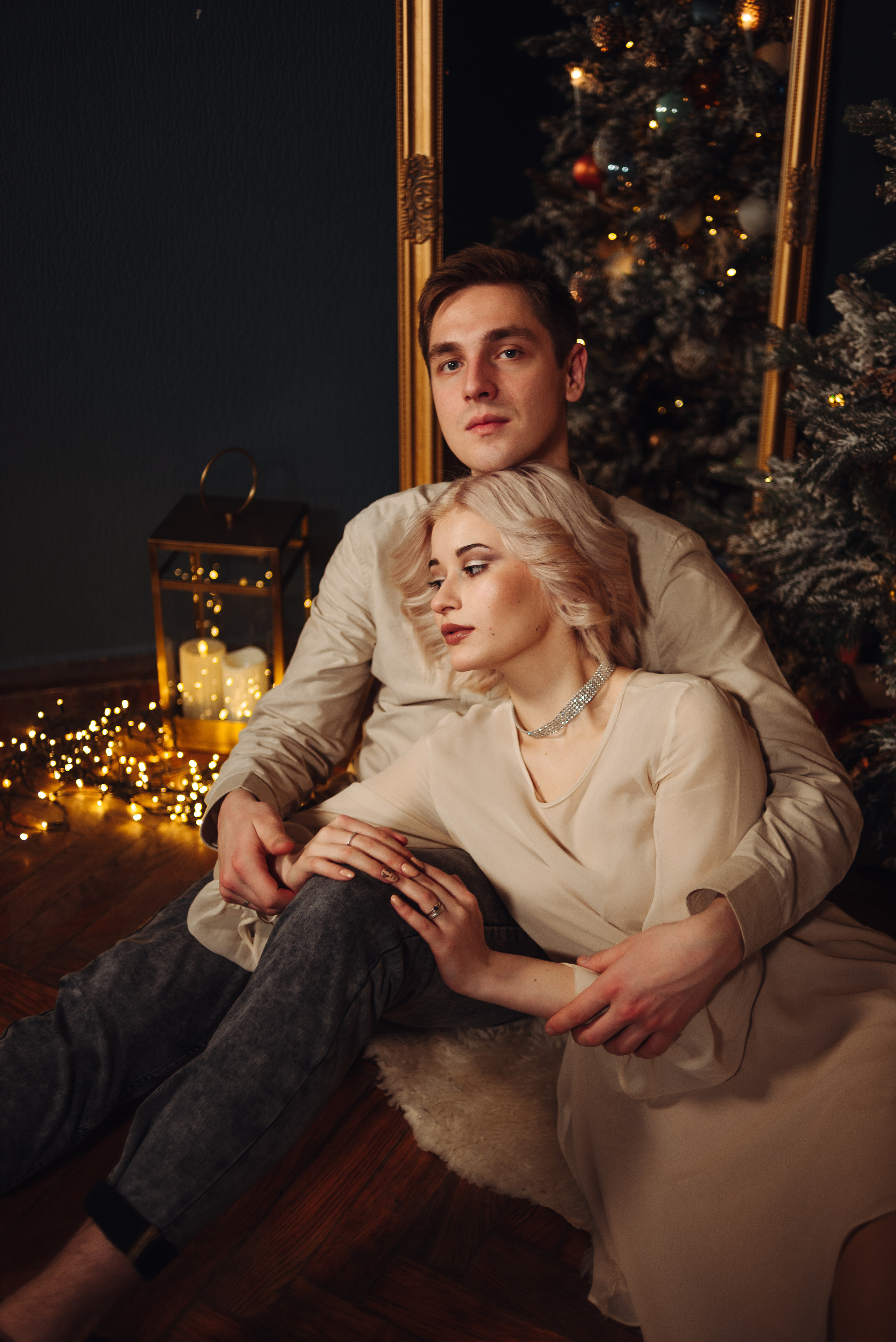 Weihnachten. Photograf NRW