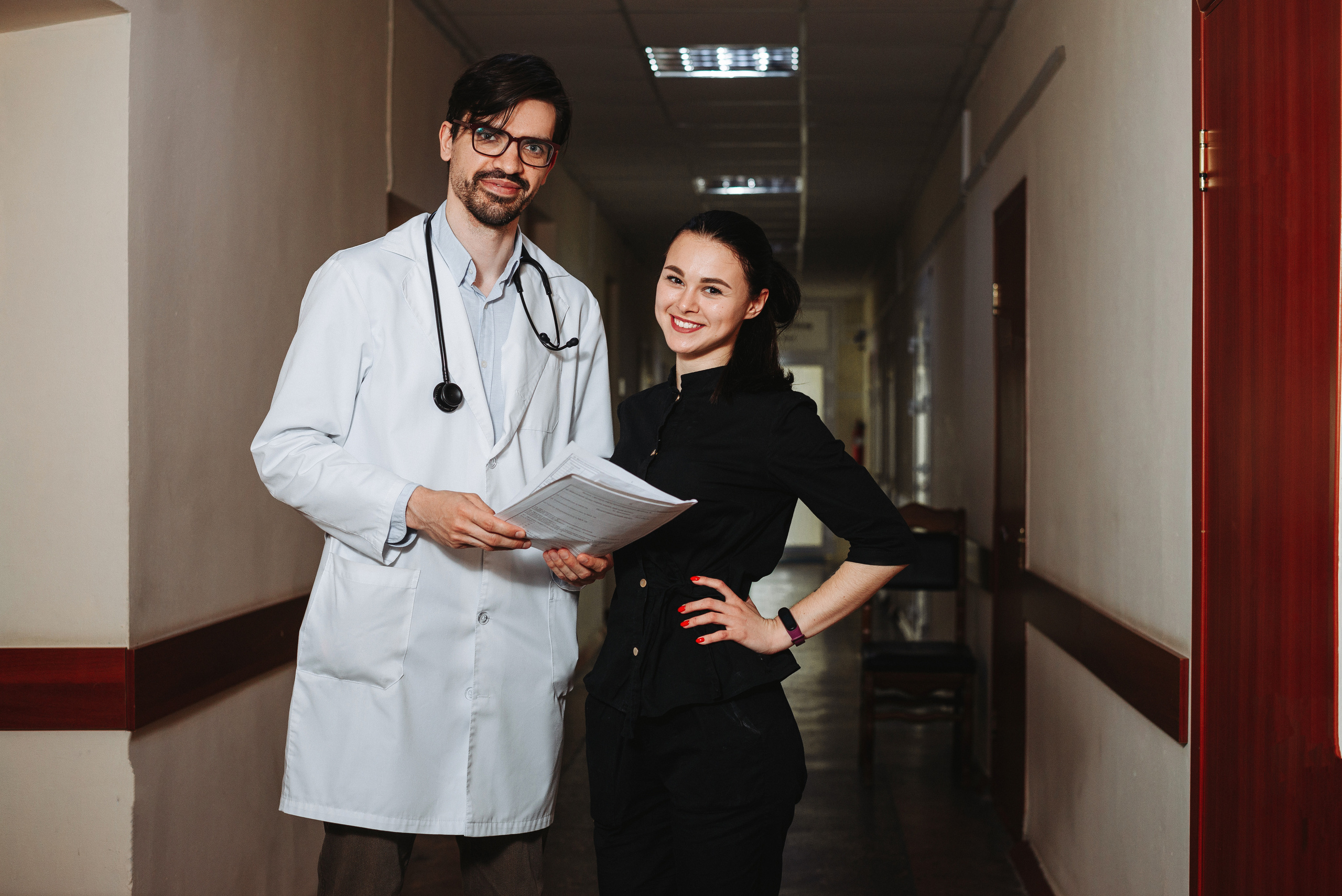 Operation. Photograf NRW