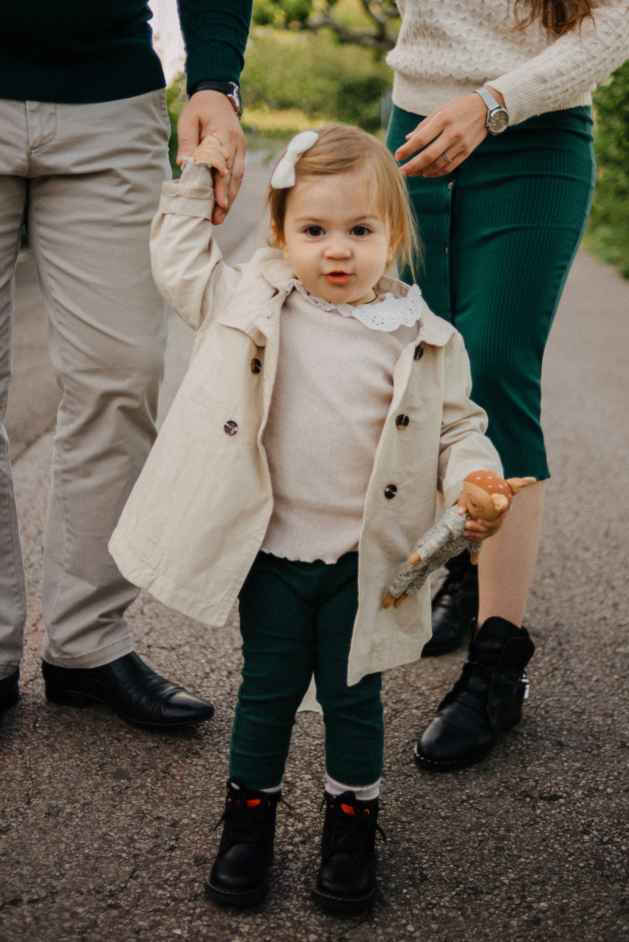 Am Rein. Photograf NRW