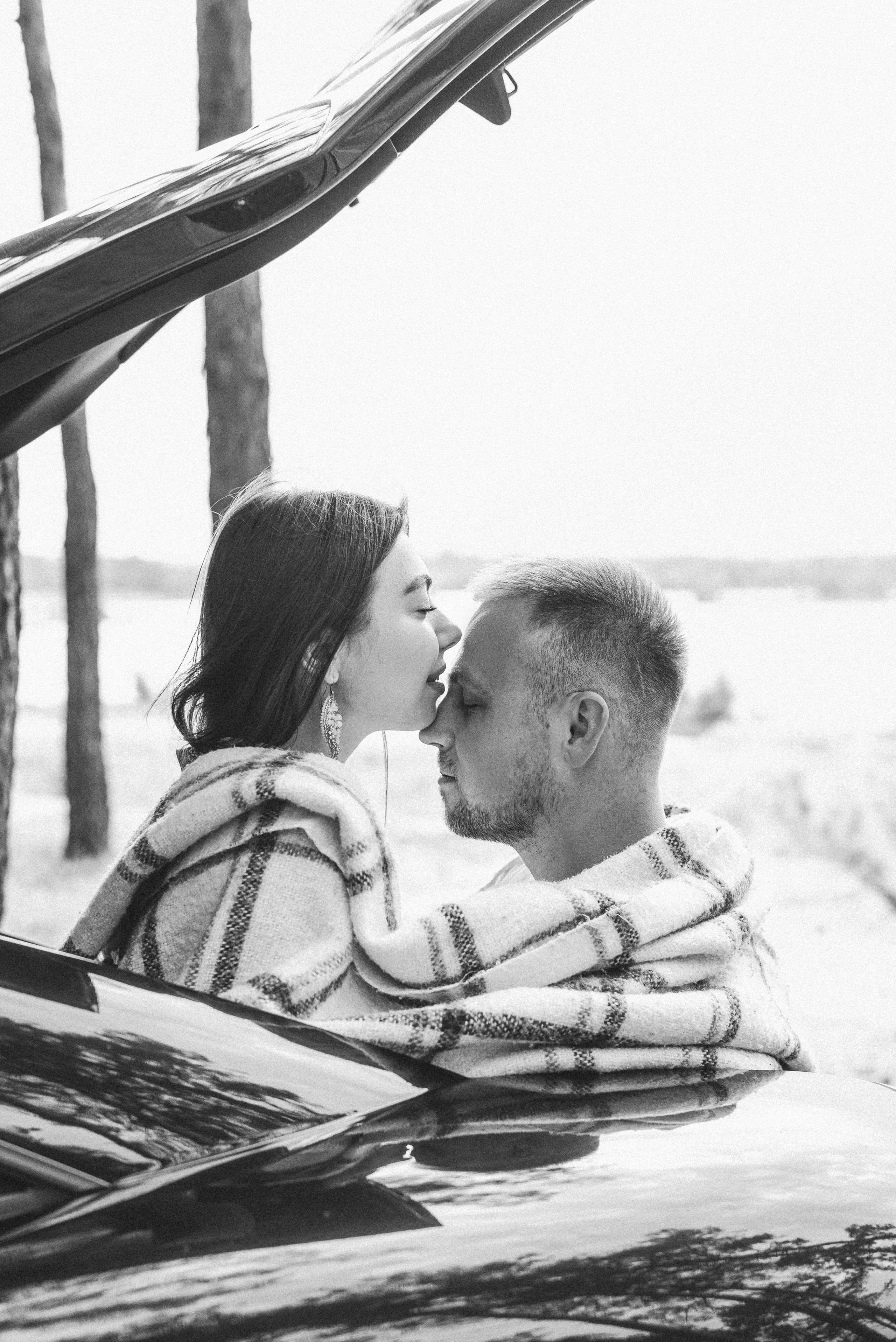 Liebe auf Rädern. Photograf NRW