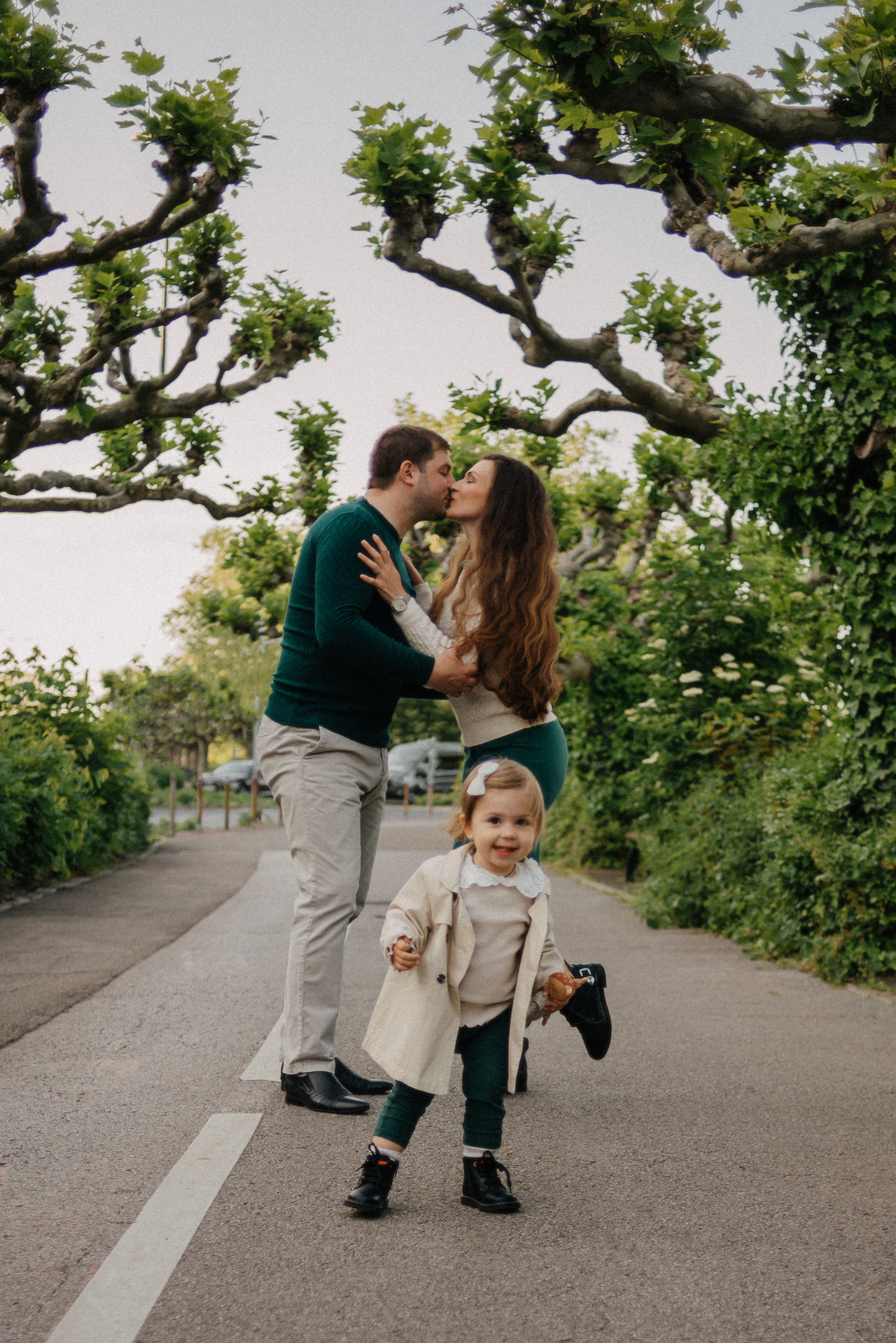 Am Rein. Photograf NRW