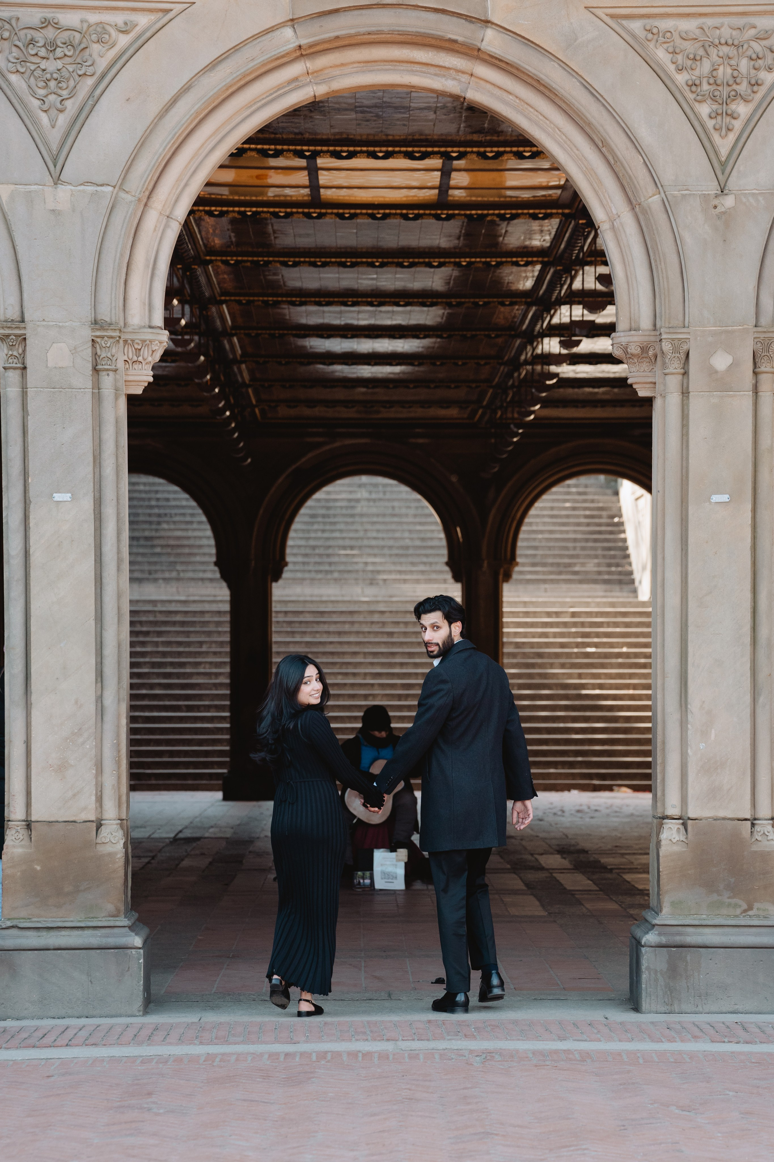 Gagandeep&Amani. Photographer in New York Faery By Mary