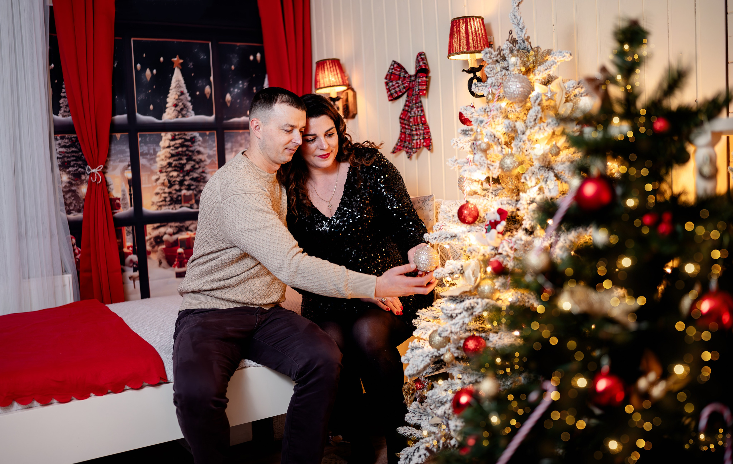 Sedinte foto Craciun. Avram Madalina Photography