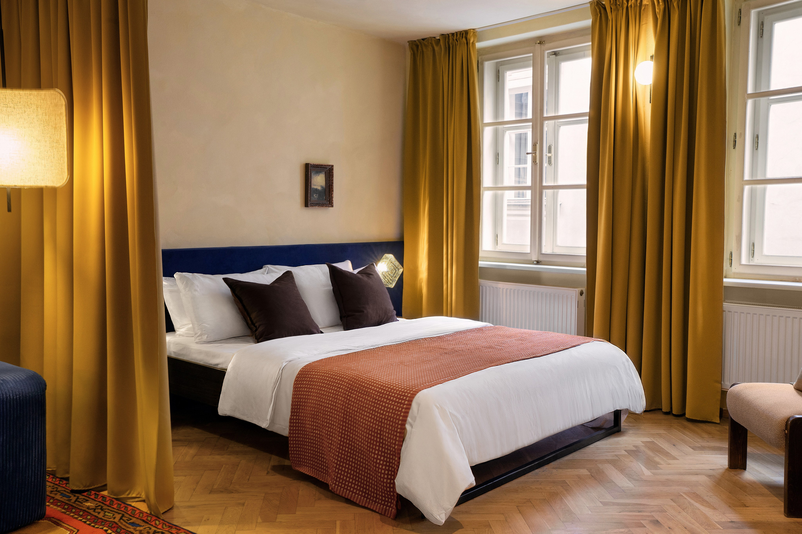 Spires and Spirits | Old Town Boutique Apartments Prague