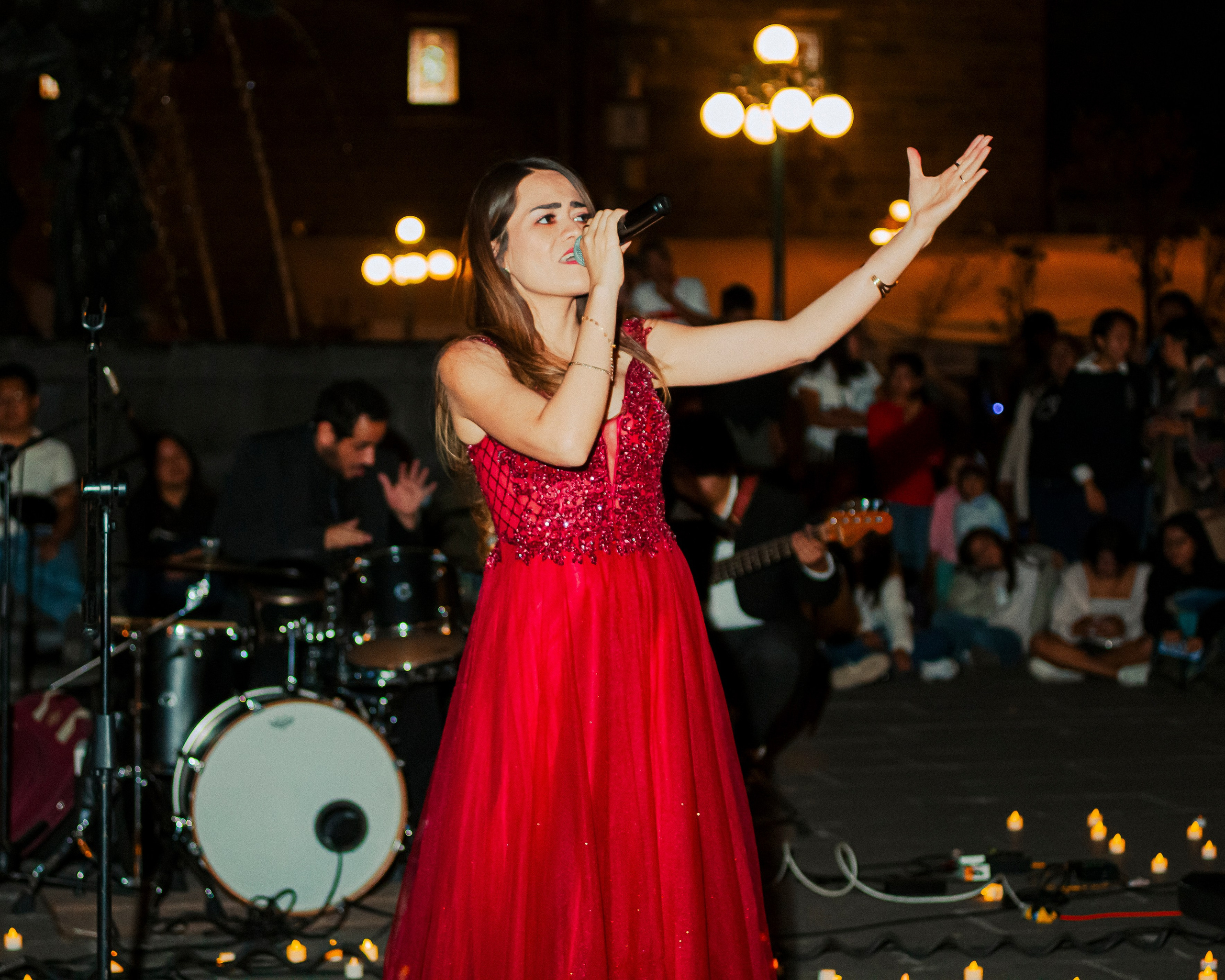 CONCIERTOS. Ian Medina, fotógrafo profesional en México