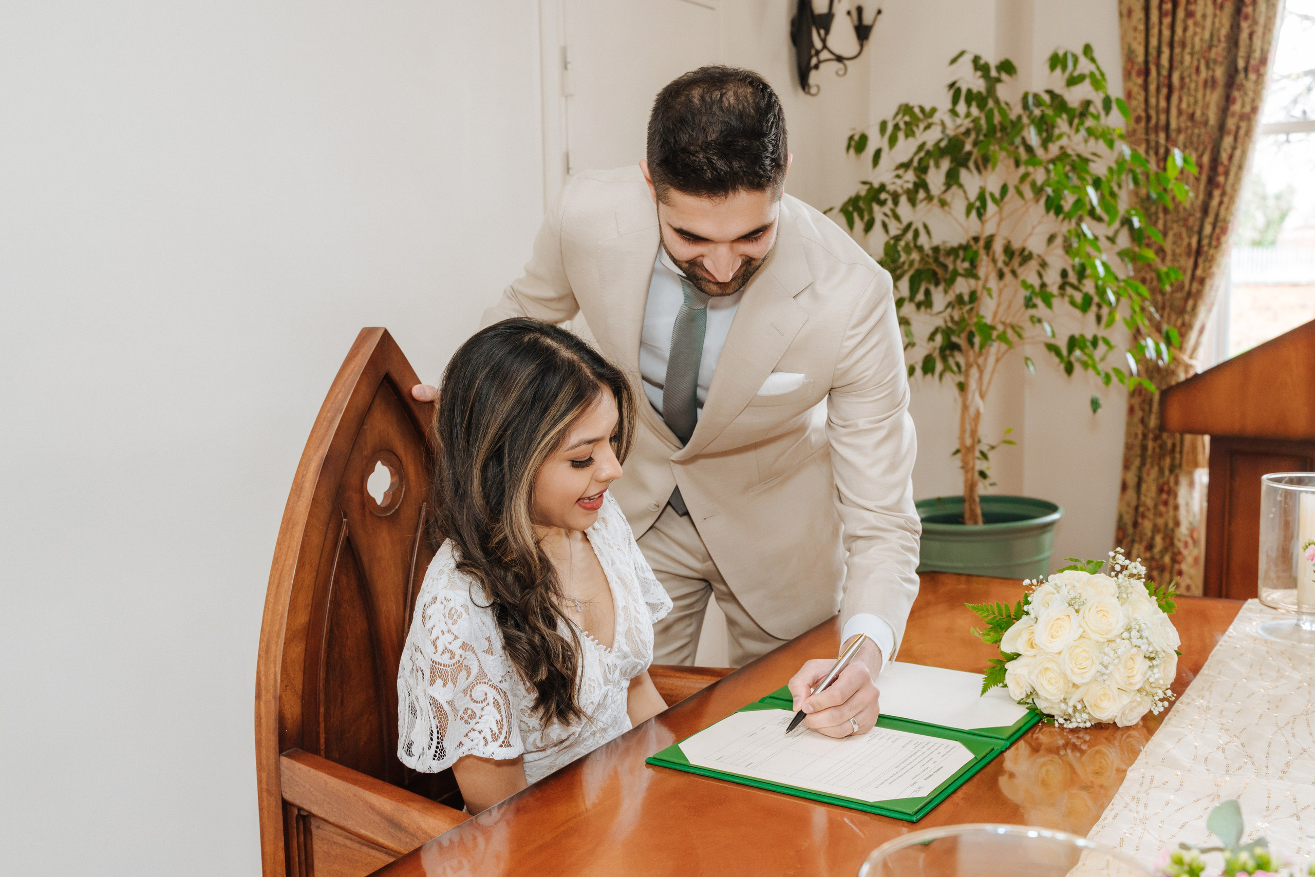 St Albans Register Office, St Albans Register Office wedding , St Albans, wedding in St Albans, civil ceremony in St Albans Register Office, small wedding, photographer for small wedding in St Albans Register Office