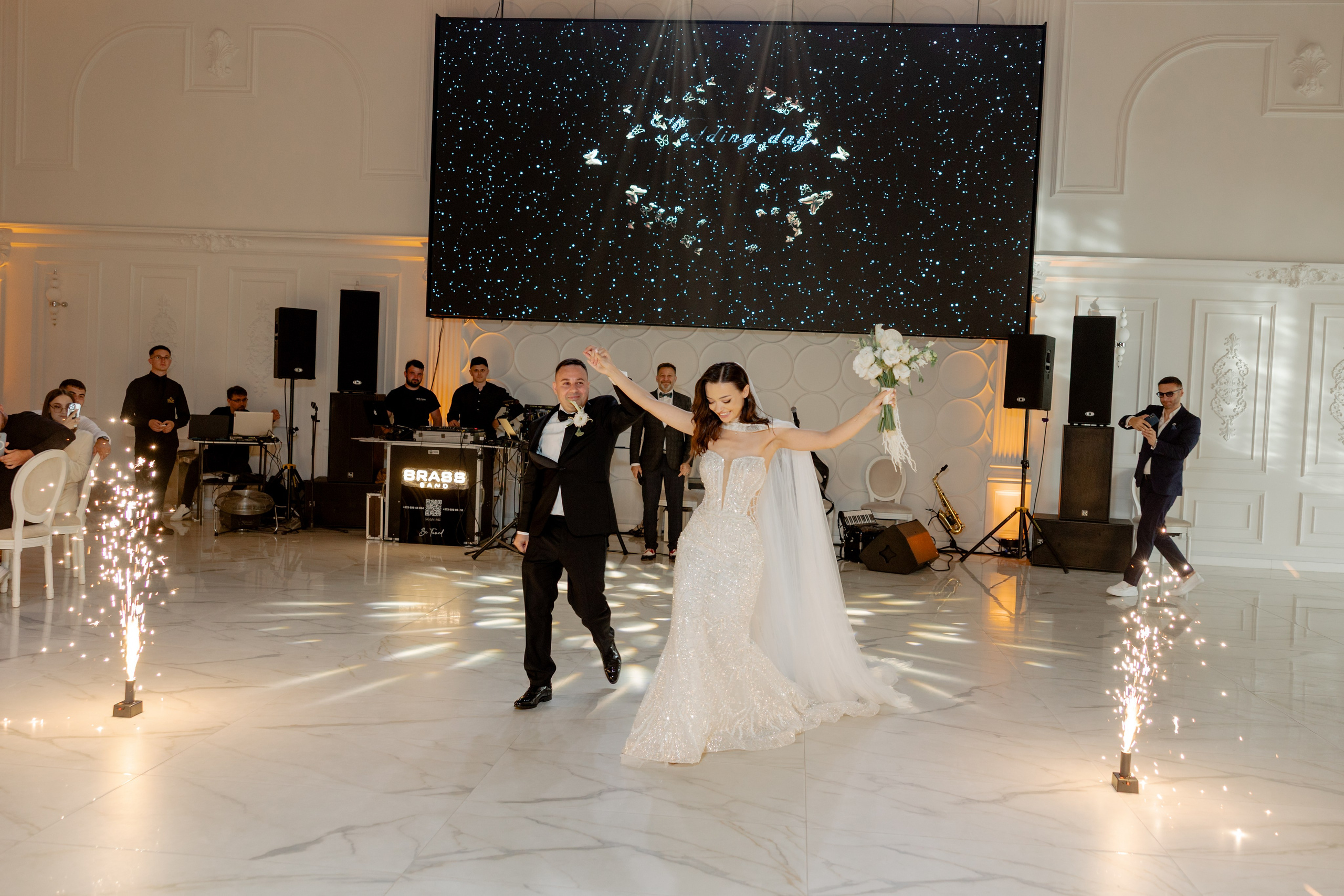Andrei & Irina. ProWed — Foto Video Moldova