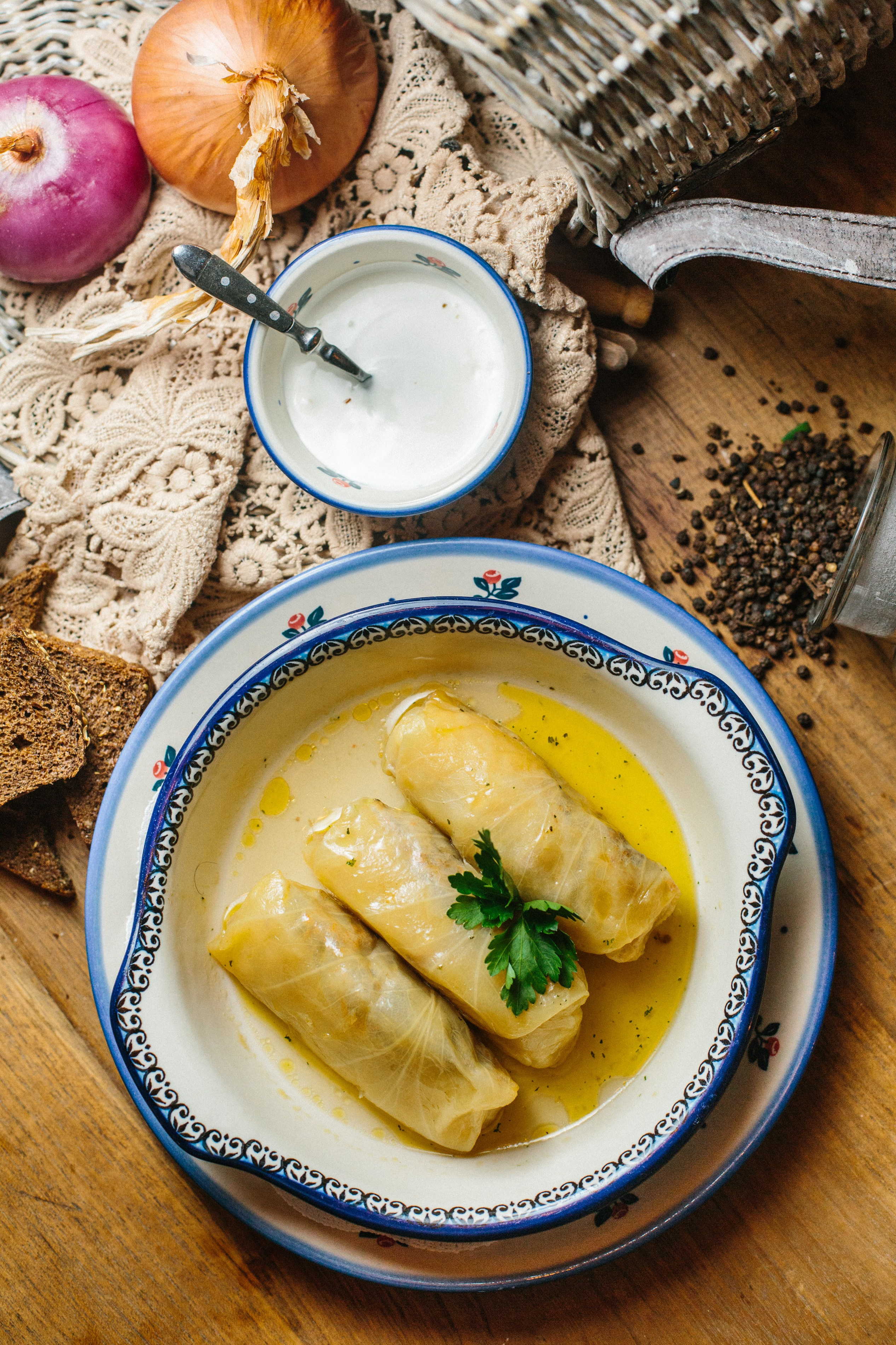 Food & Beverage. Коммерческий фотограф в Азербайджане Бессонова Анфиса