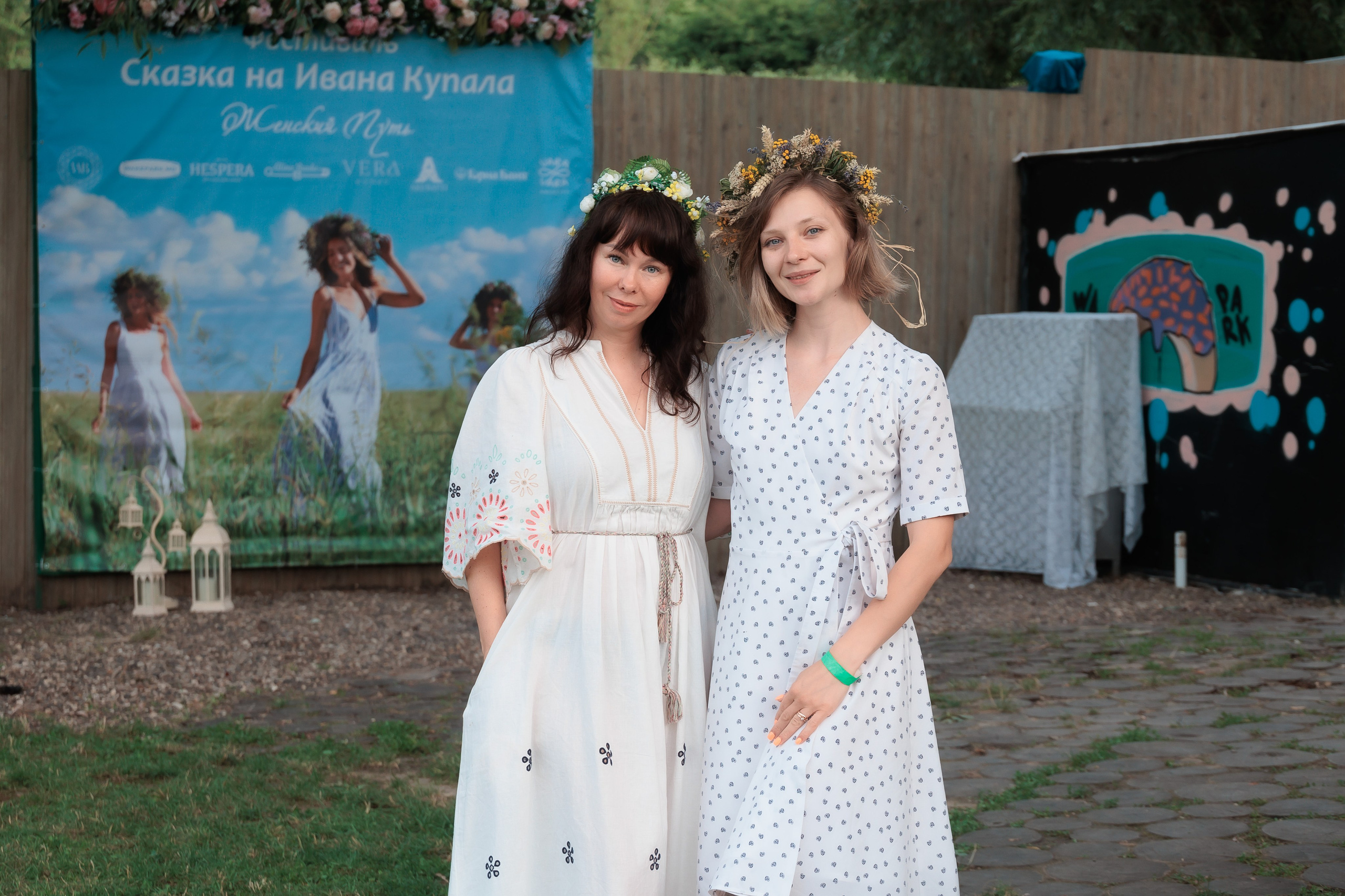 Сказка на Ивана Купала. ✔️ Фото Видео на свадьбы и крестины Молдова — Cinematic.md