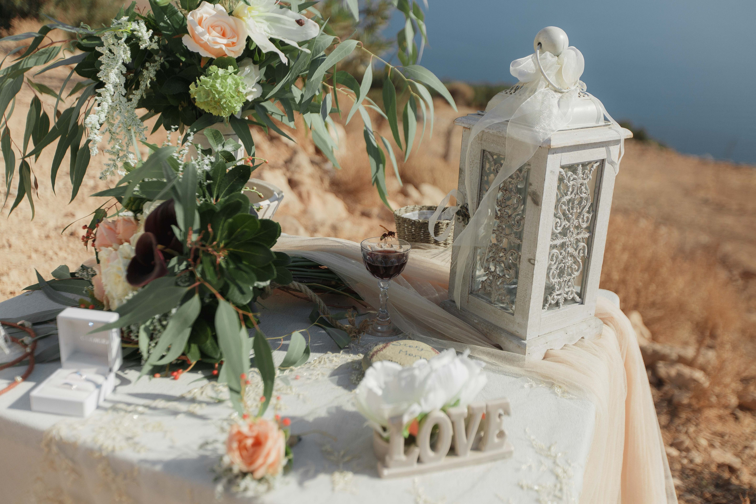 Marino & Steffi, Crete. Denny Savon — Photographer in Santorini | Weddings, Love Stories & Flying Dress