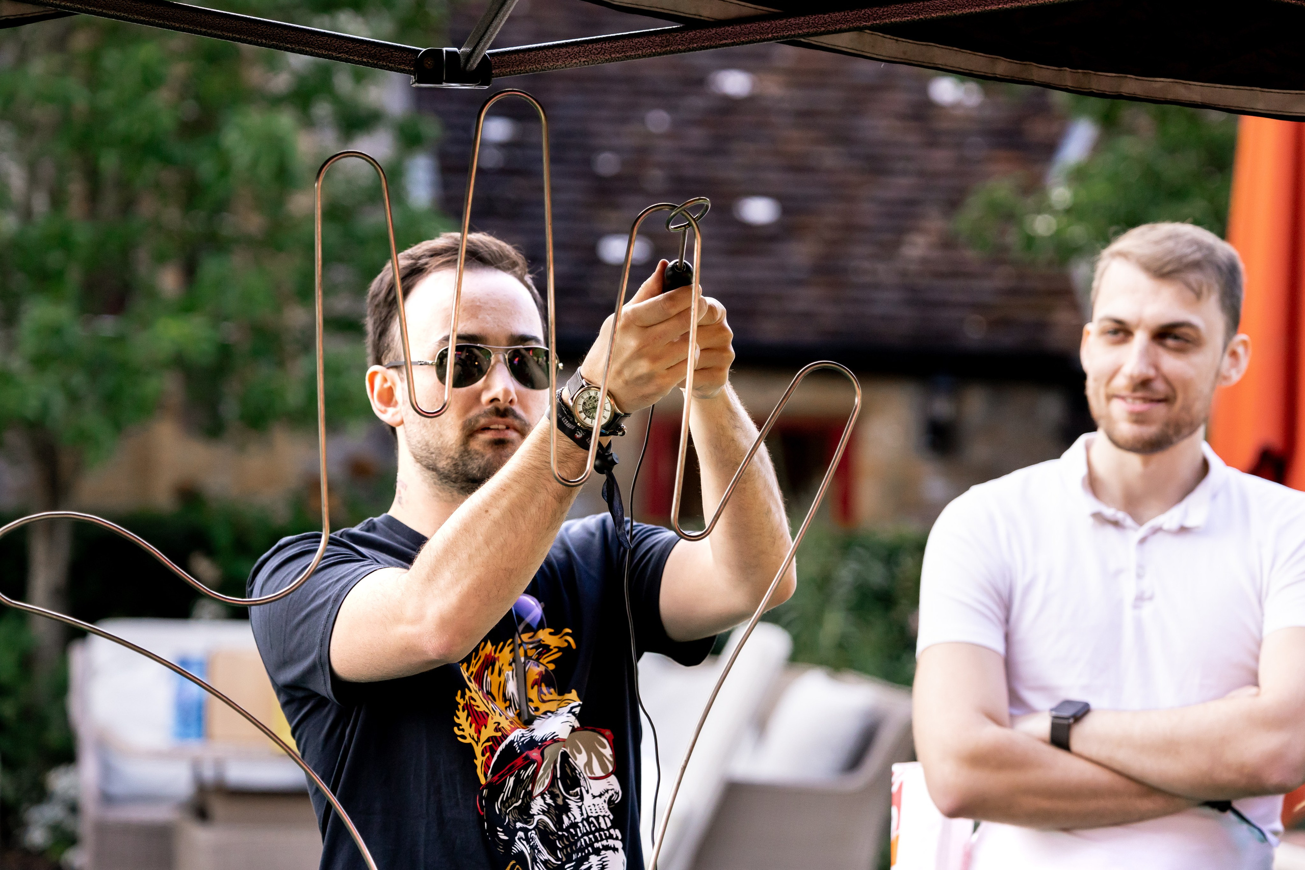 BobFest'23 in 2 days — TRUE LEGEND. September, 2023. Timeless Wedding & Event Photography from London to the world