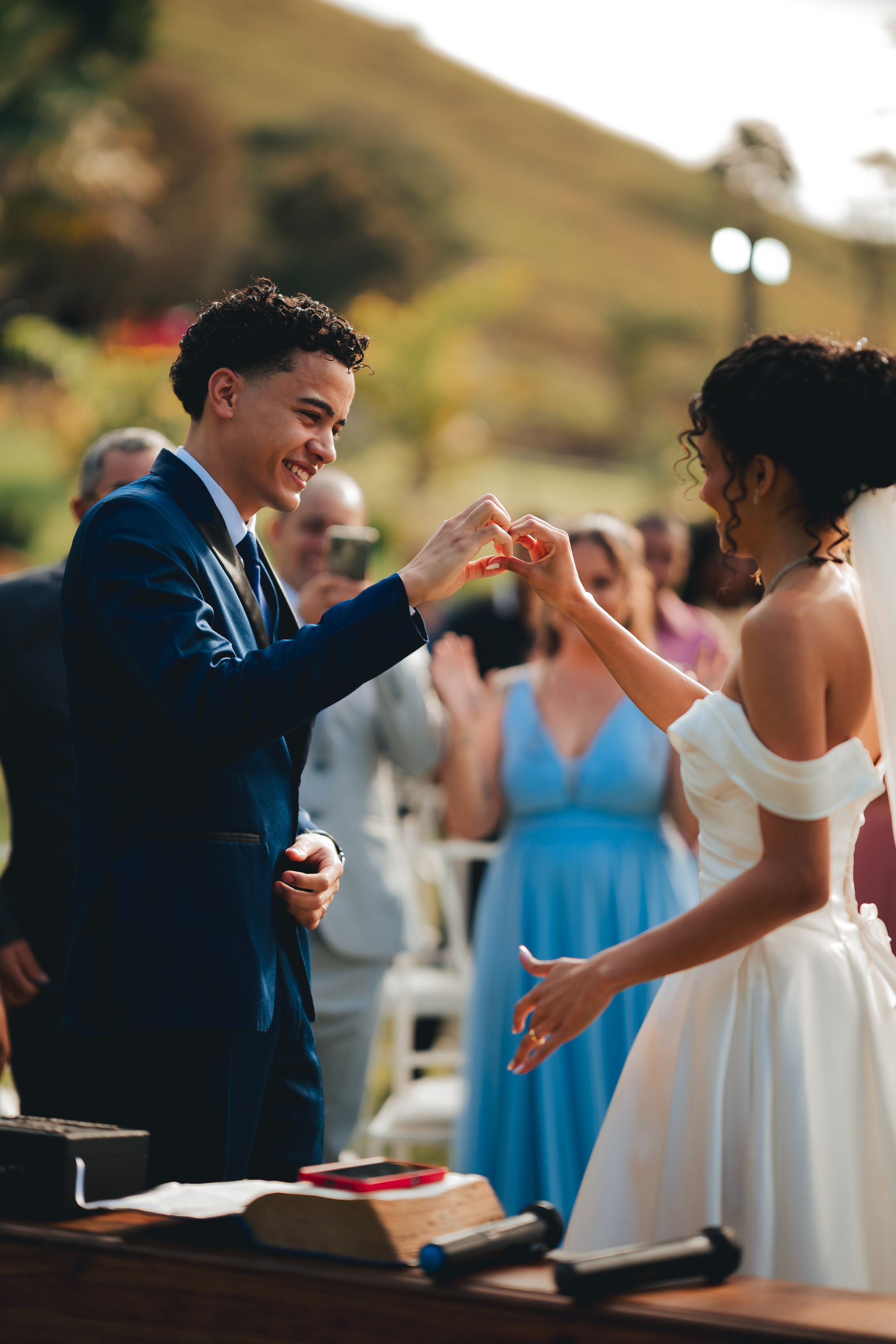 Casamento Jeniffer e Wesley — Sitio Renascer. Fotógrafo Renan Lima