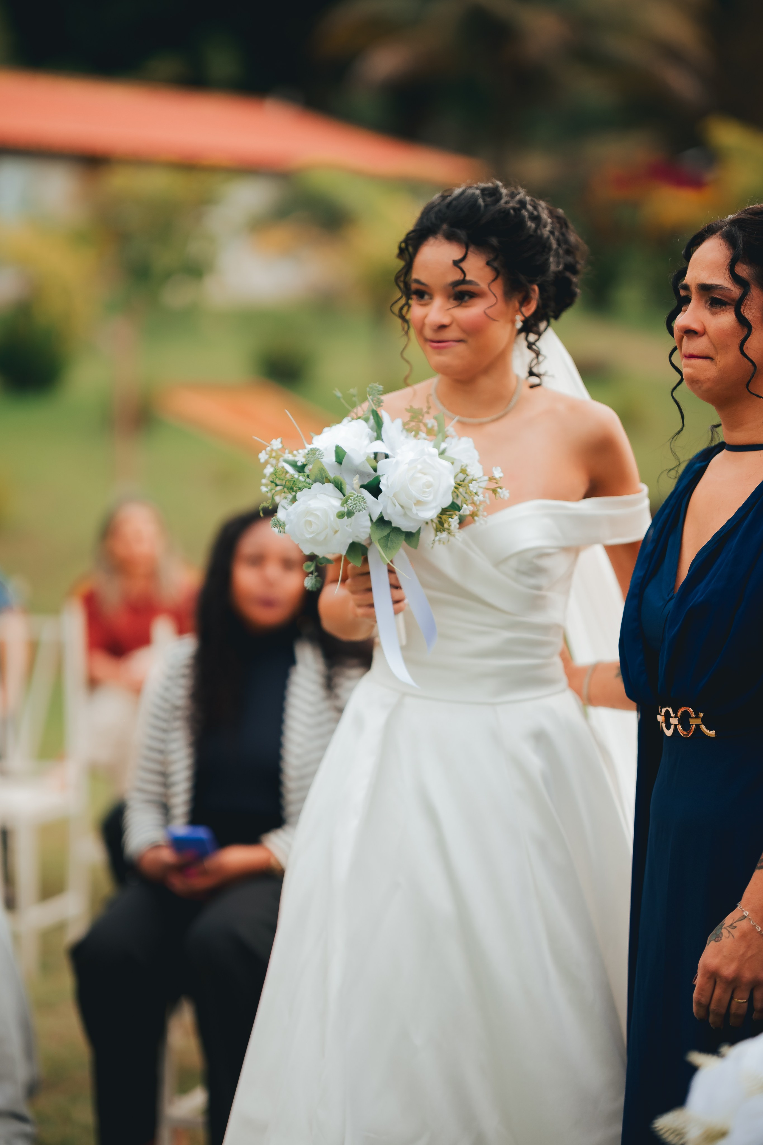 Casamento Jeniffer e Wesley — Sitio Renascer. Fotógrafo Renan Lima