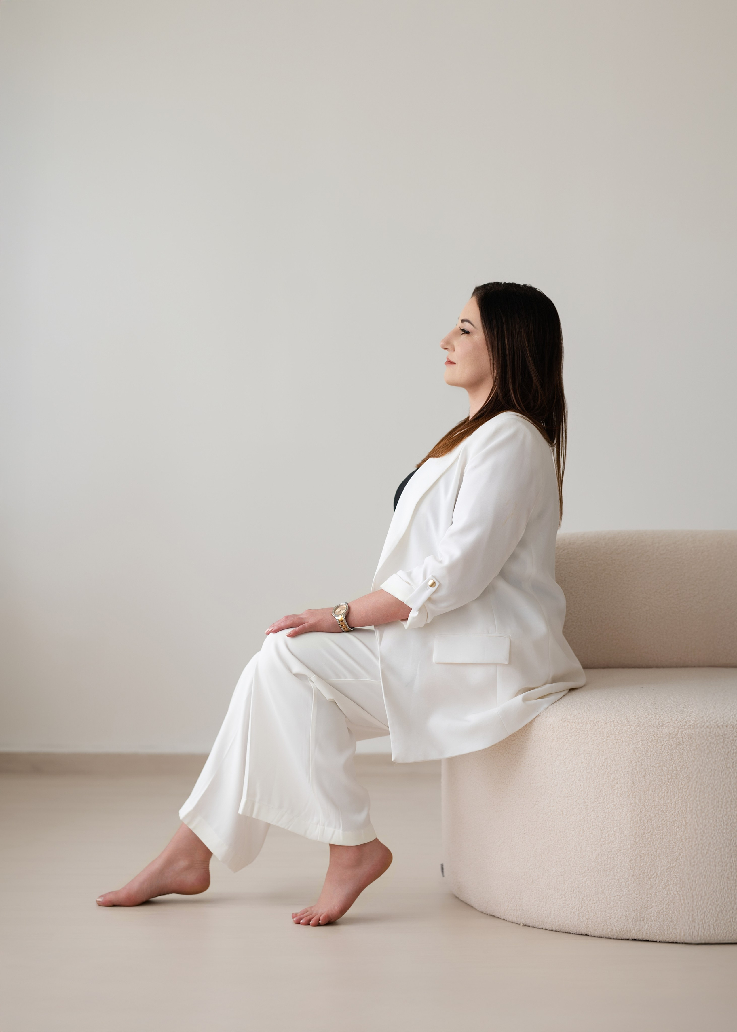 Women Portraits. Home