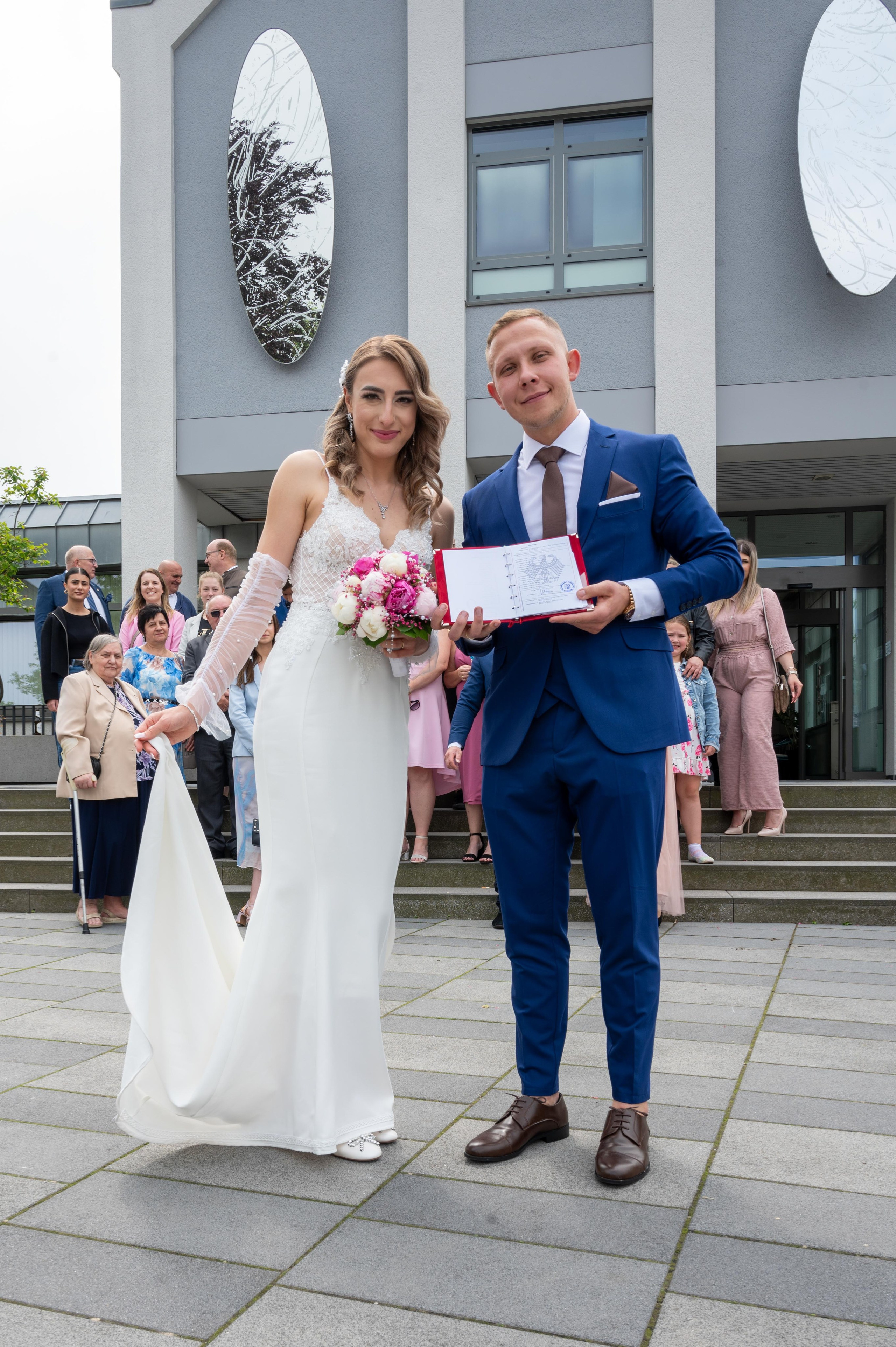 Hochzeit Klaudia & Thomas. Pregnancy and family photographer Karolina Tomczuk