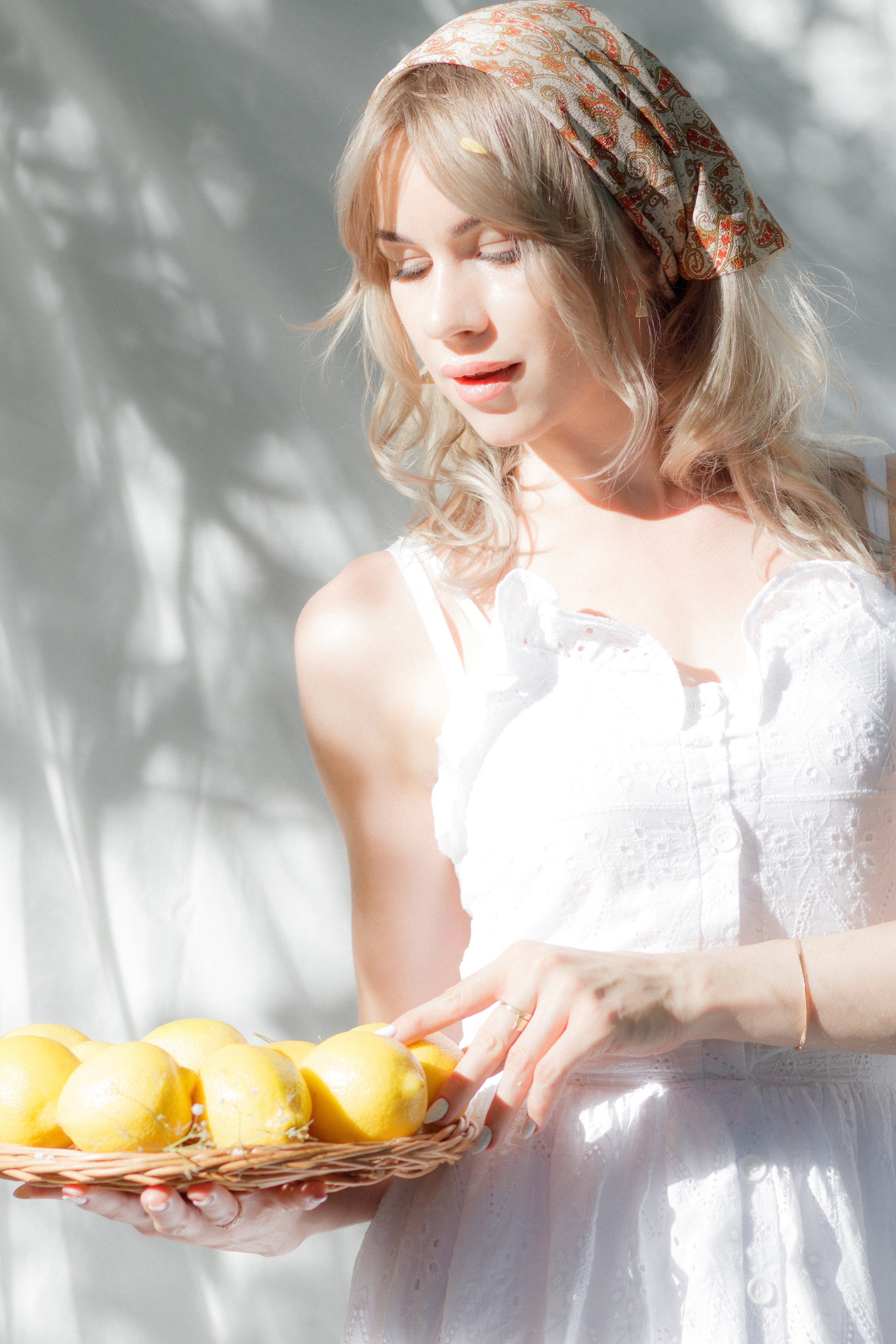 Летнее настроение. Портретный фотограф Нигинахон Исматуллаева в Ташкенте