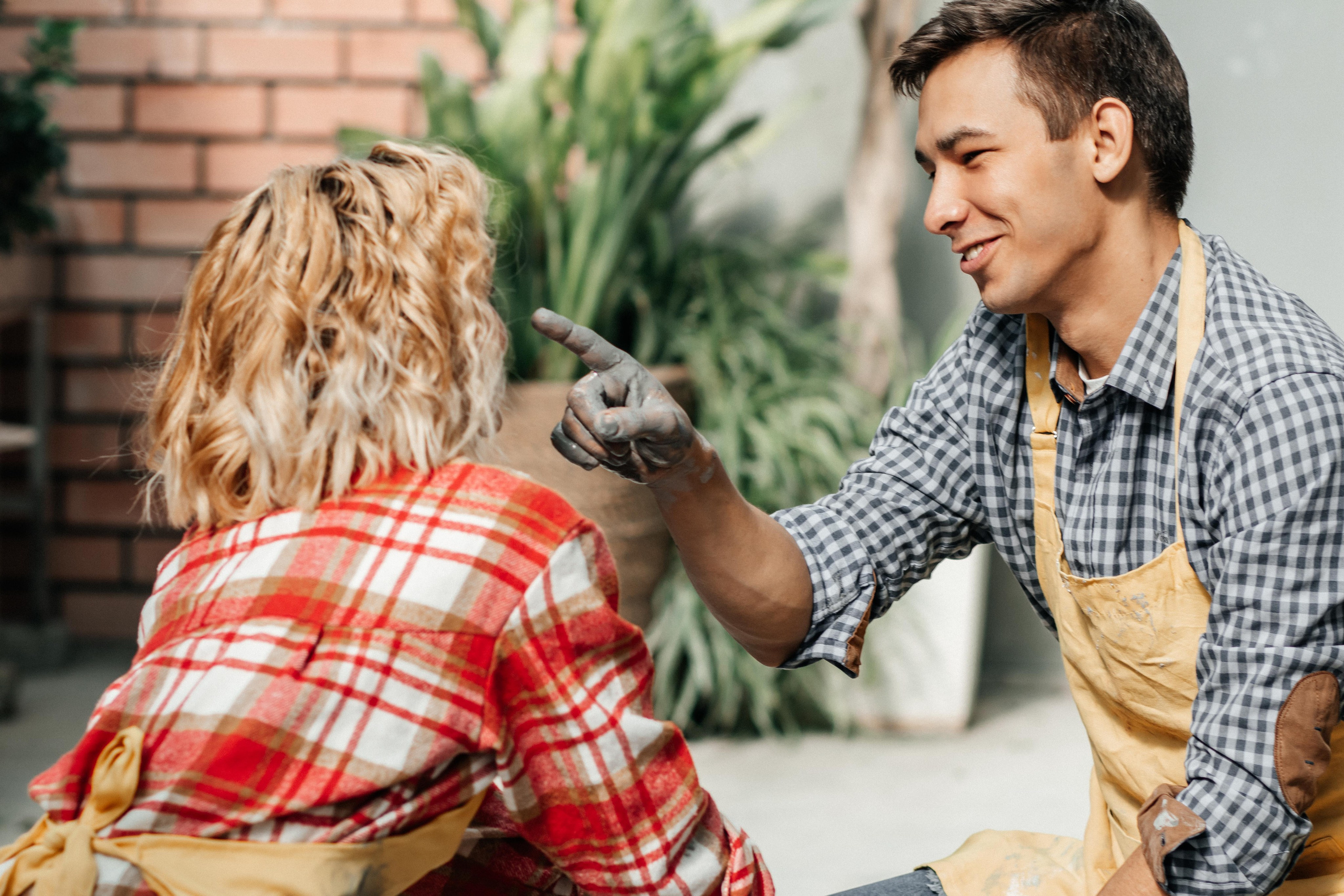 Chateau kolhoz. Портретный фотограф Нигинахон Исматуллаева в Ташкенте