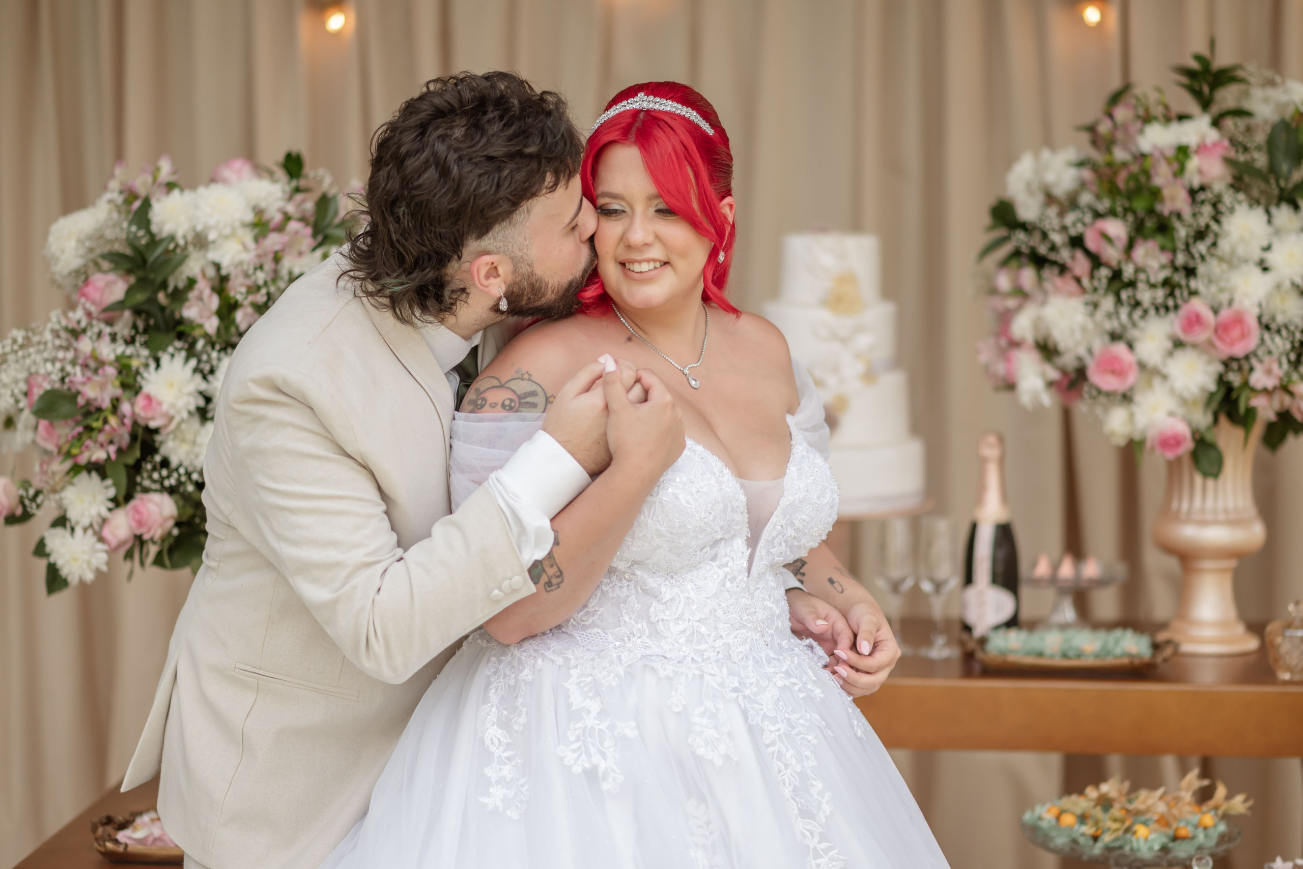 Casamento Matheus e Geovana. Quem somos