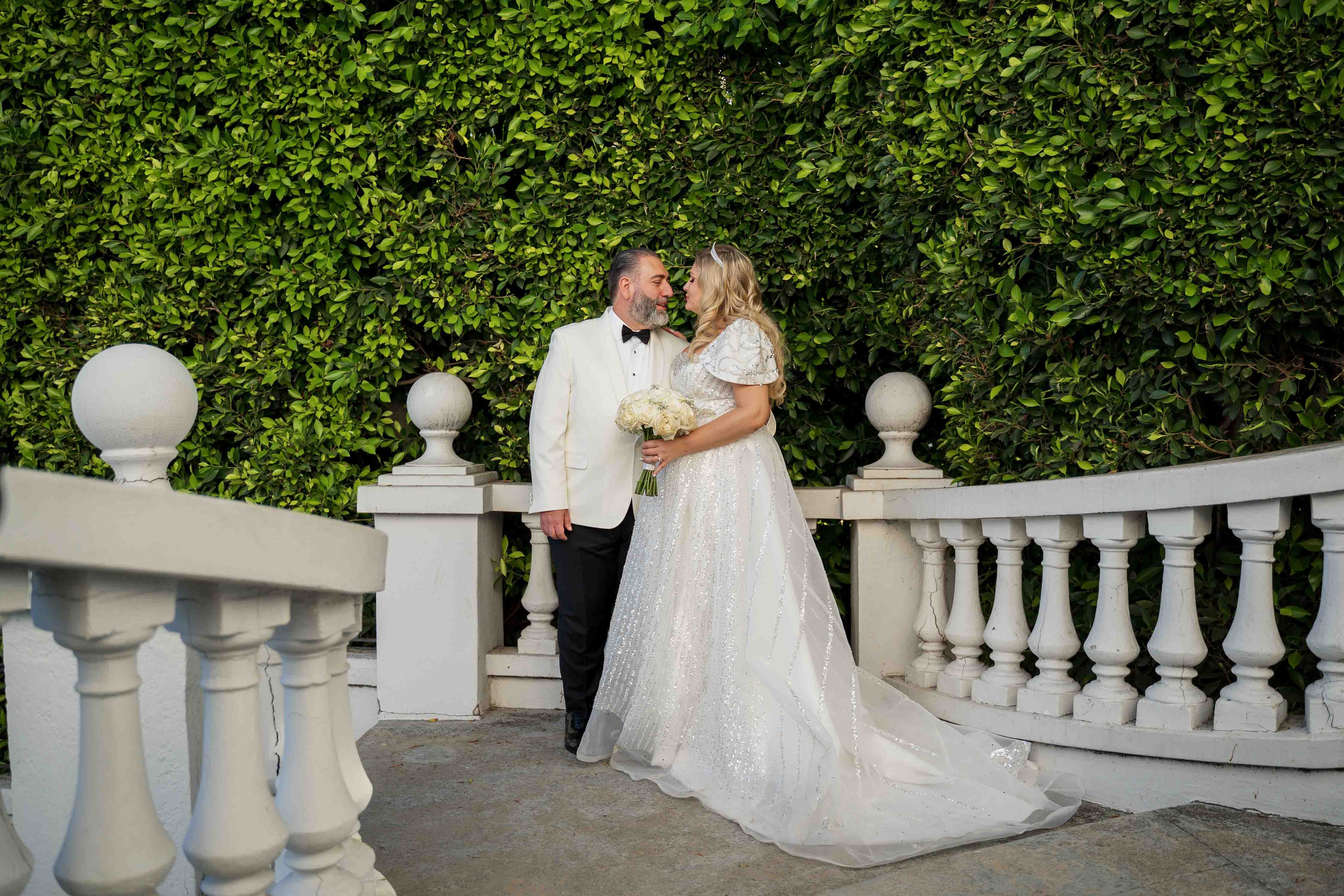 Olga & Manuk Wedding. Classic & Elegant Wedding Photography and Videography in SoCal