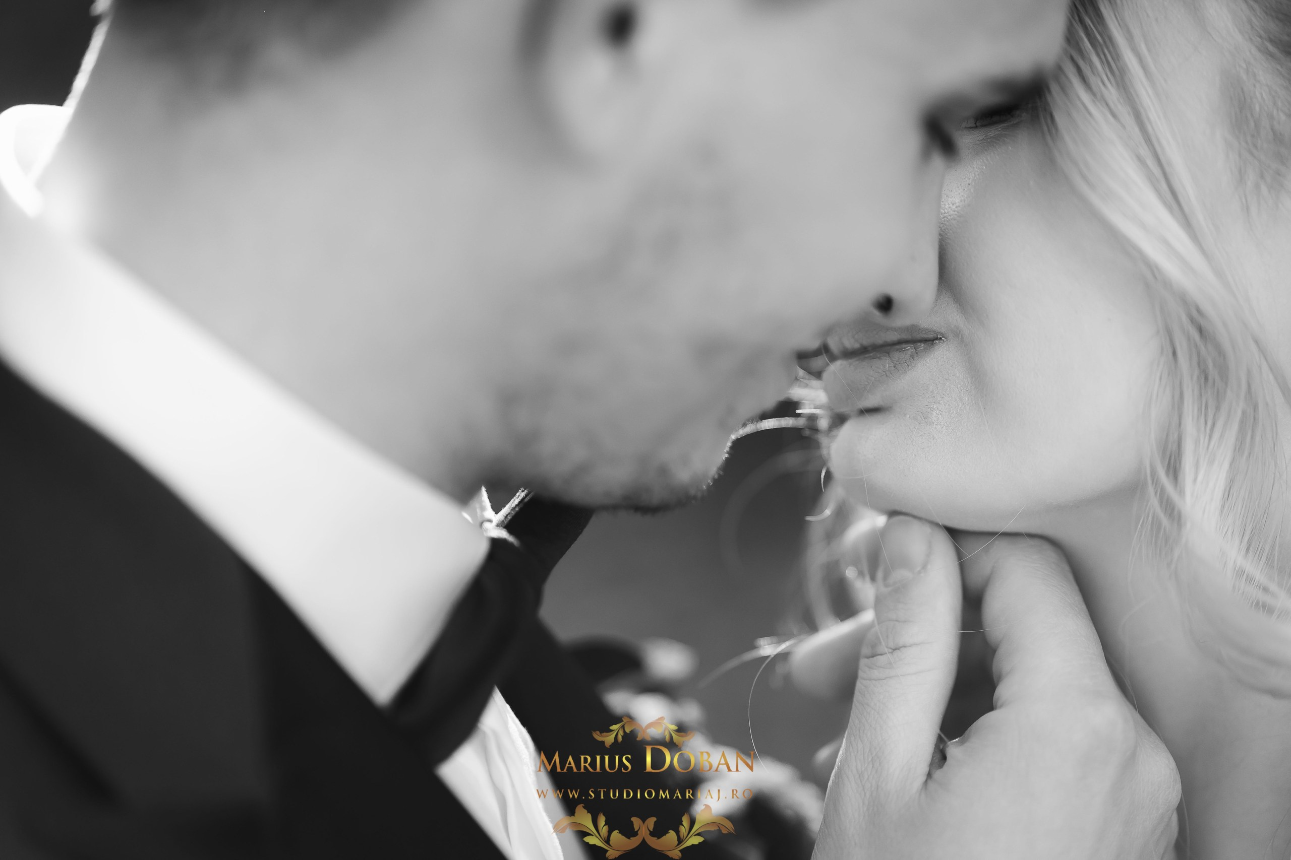 Iulia & Joszeph — Wedding. Marius Doban