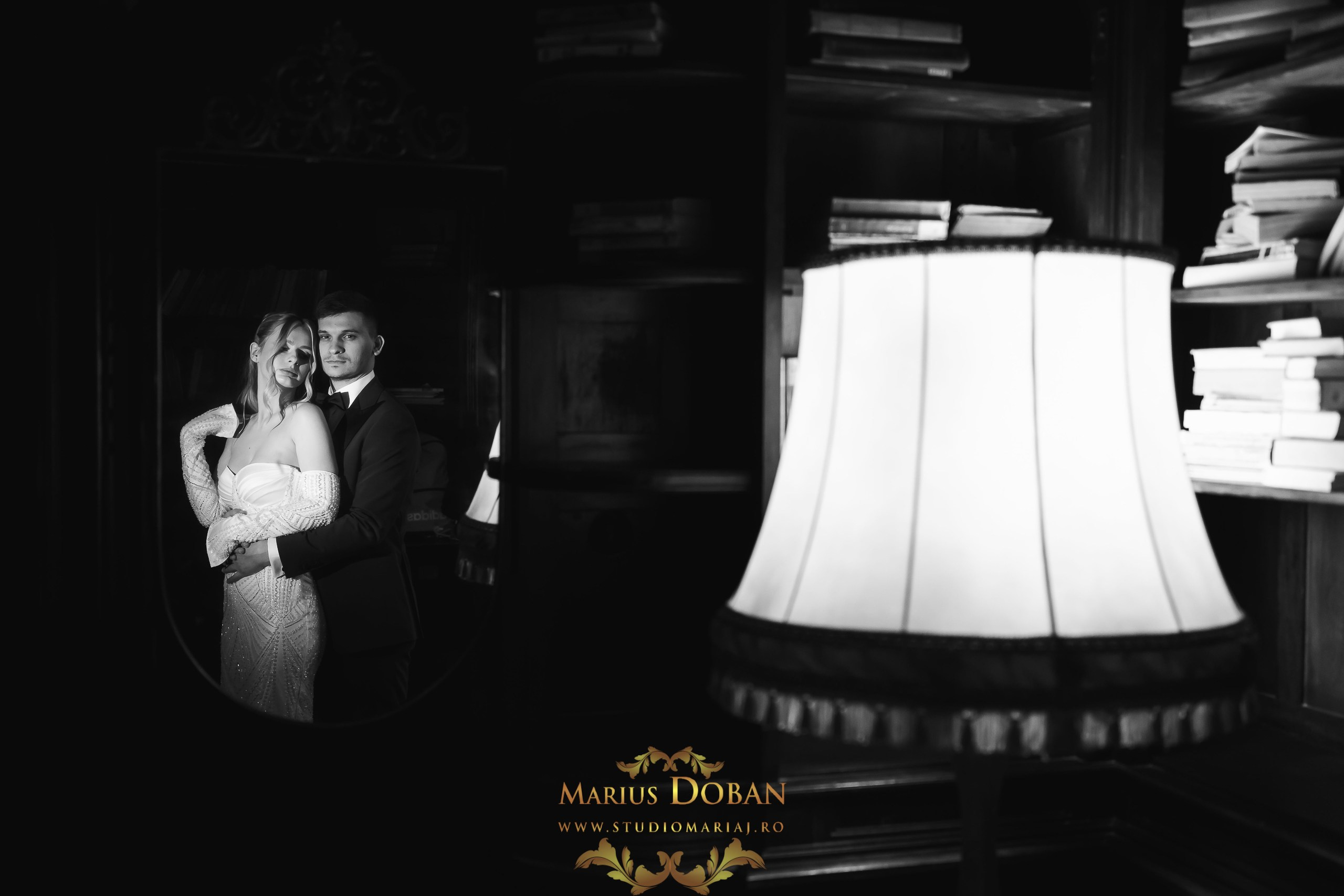 Iulia & Joszeph — Wedding. Marius Doban