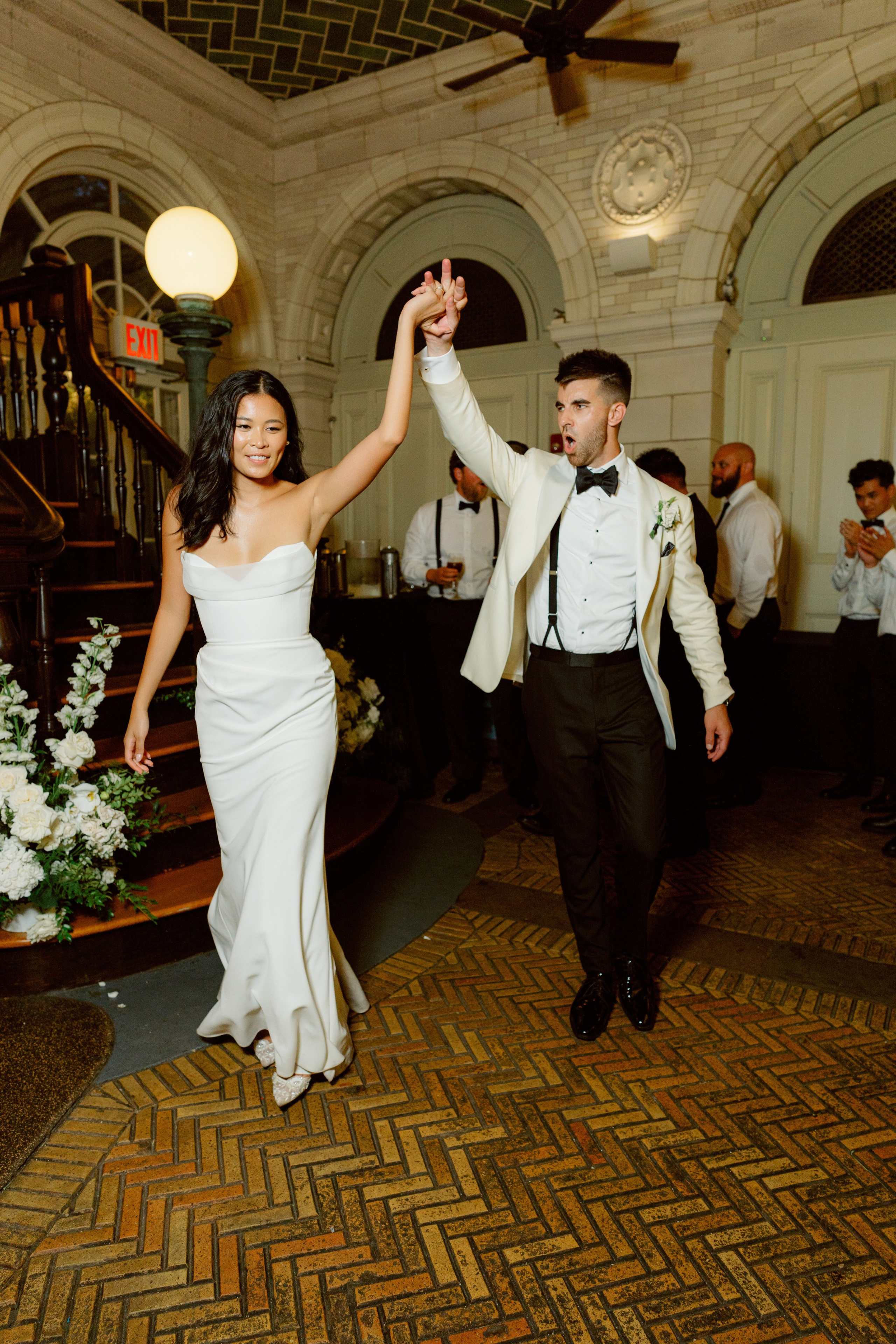 Jullieanne and Ryan. Wedding photographer and videographer New York | New Jersey