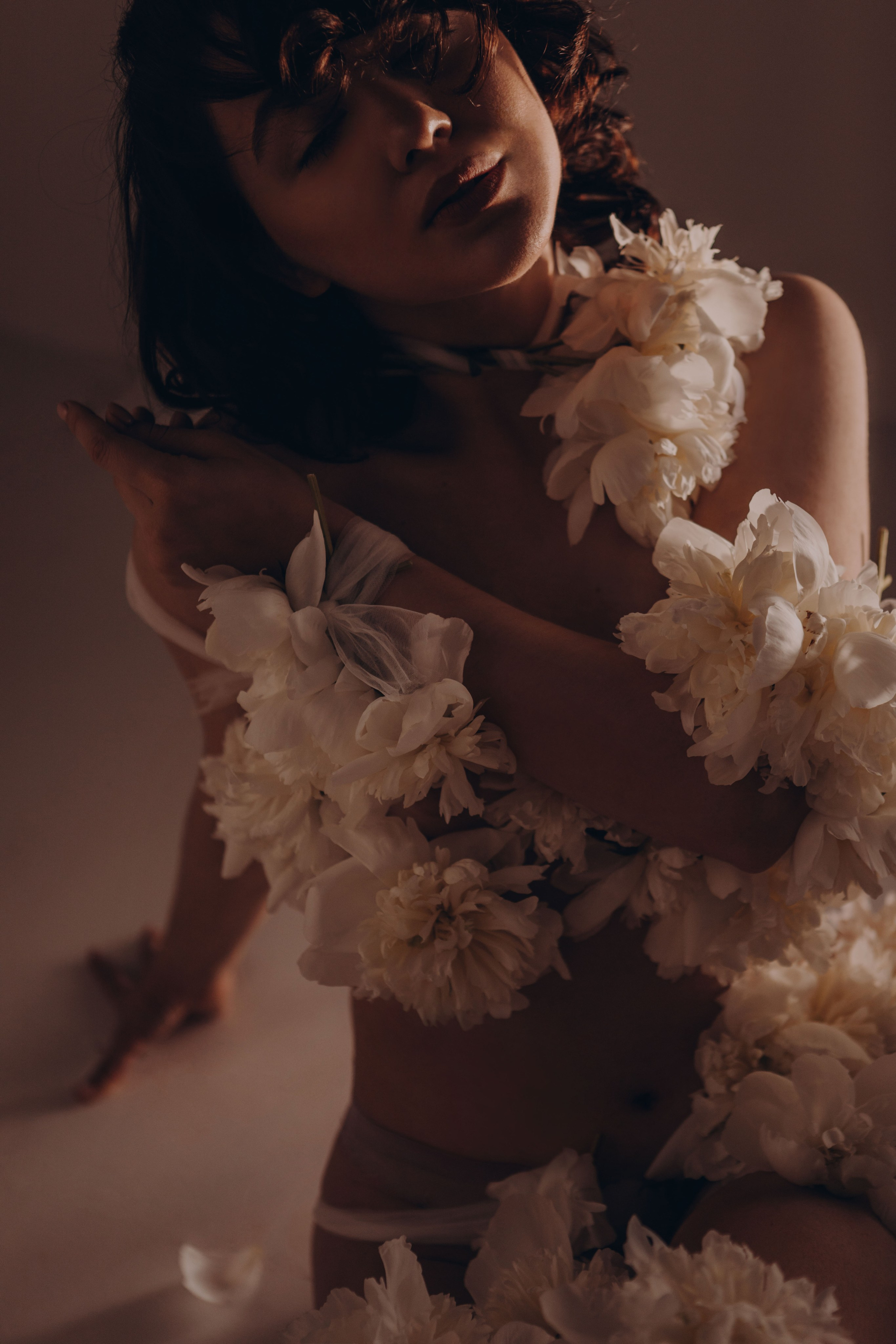 Будуар. Фотограф Вероника Яцына в Ташкенте