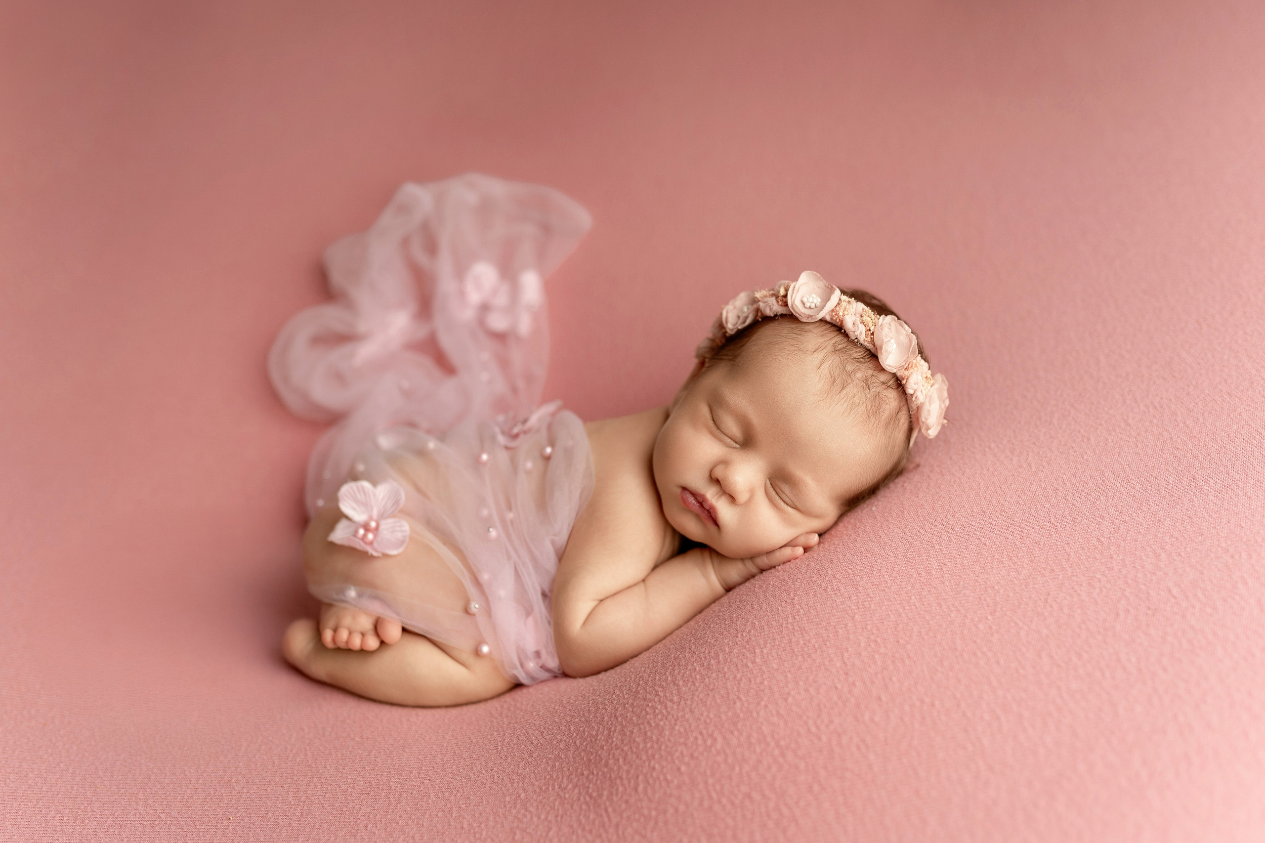 Esu Aleksandra naujagimių ir kudikių fotografė iš Vilniaus