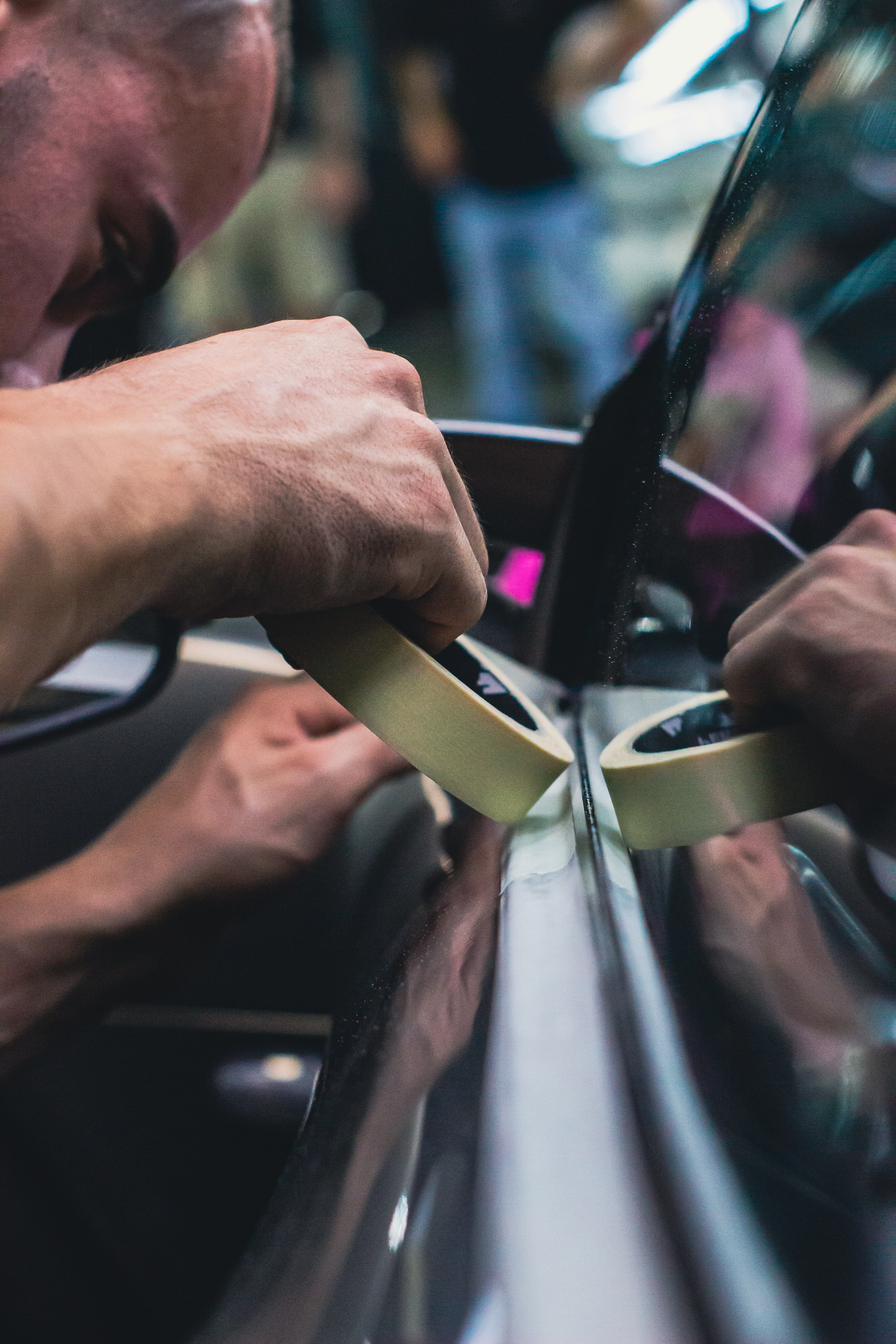 LABORATÓRIO AUTOMÓVEL. MA Visuals — Fotografia e Vídeo