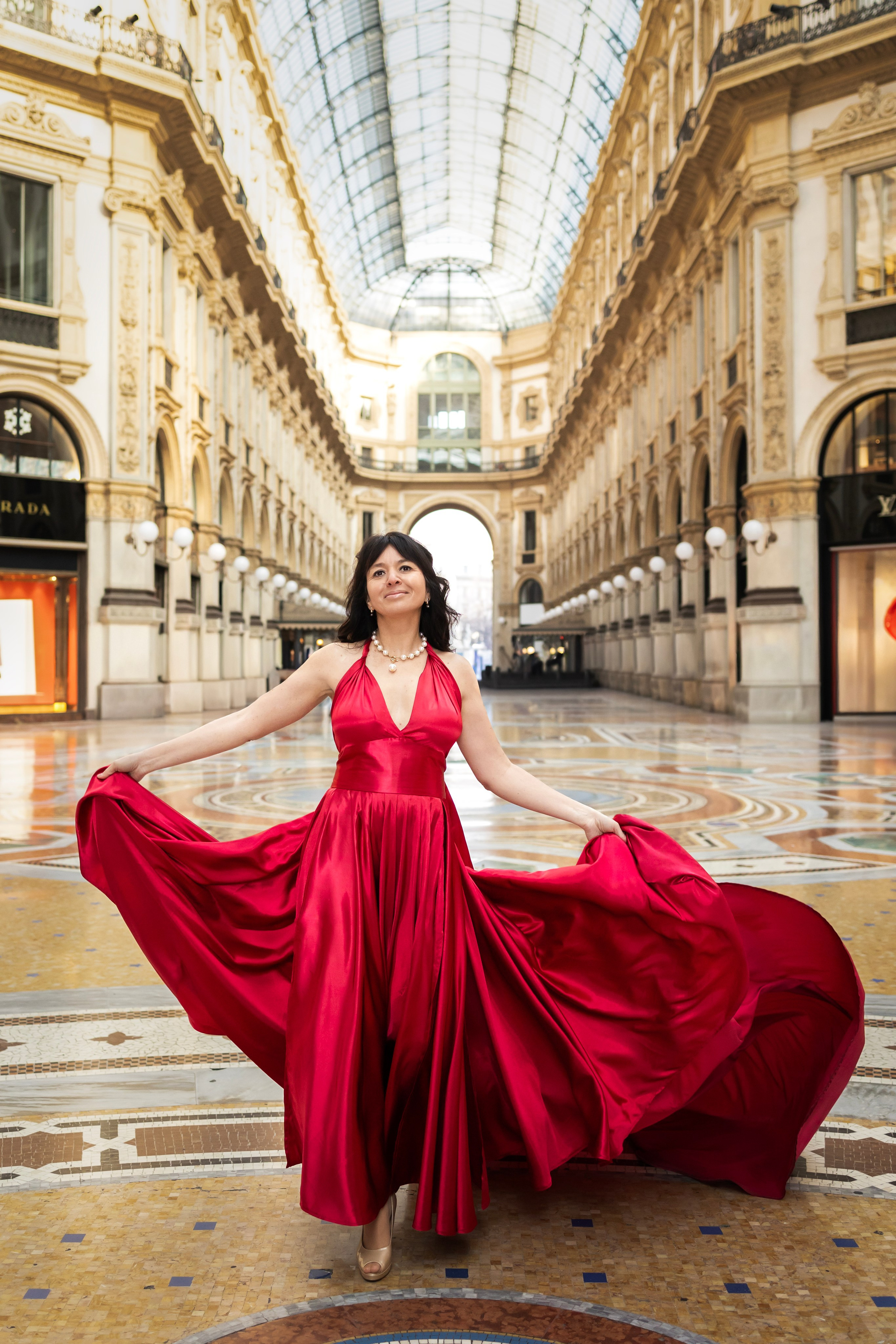 Milan. Photographer in Munich