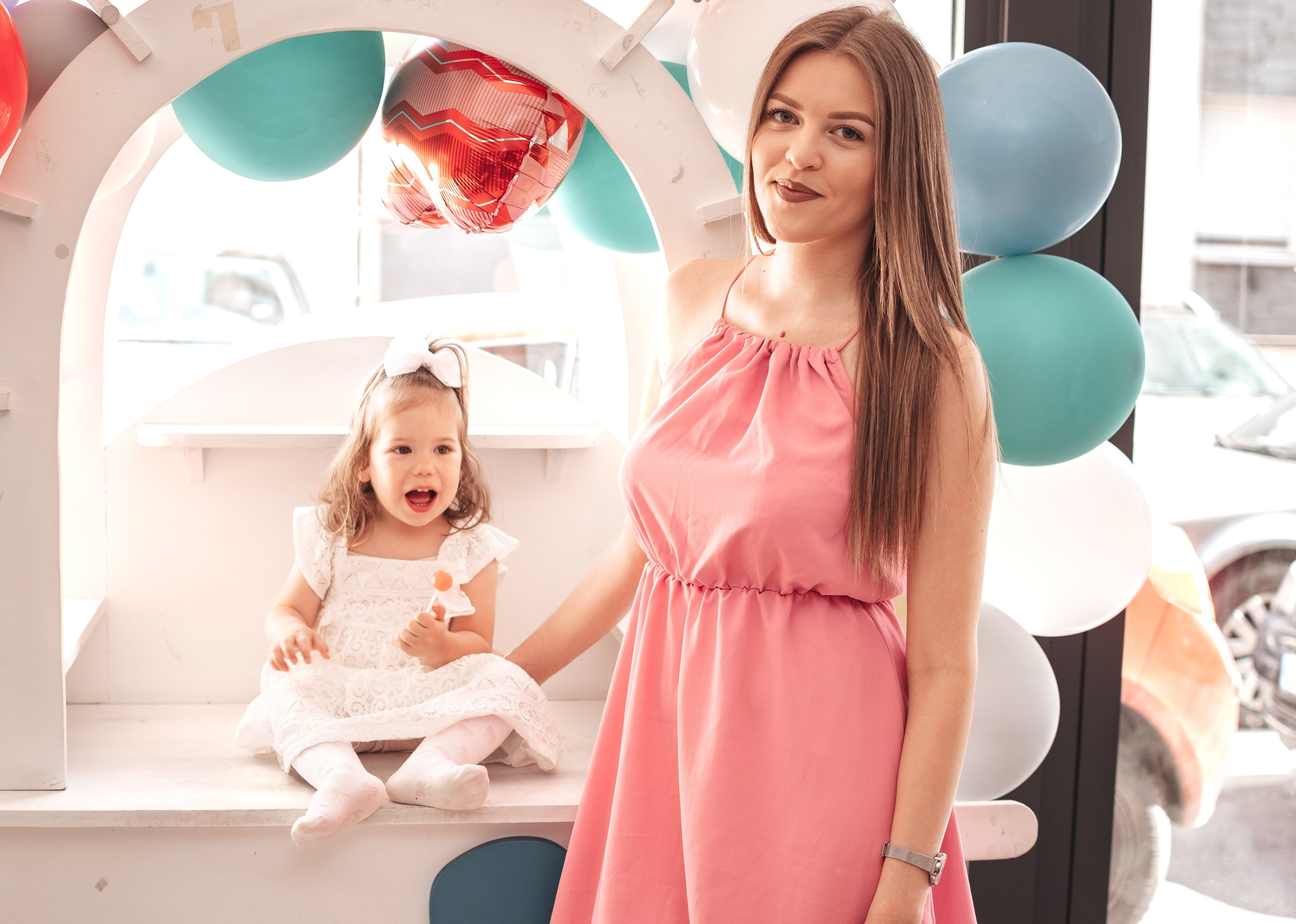 Magdalena, rođendan. BambinaaPhotography