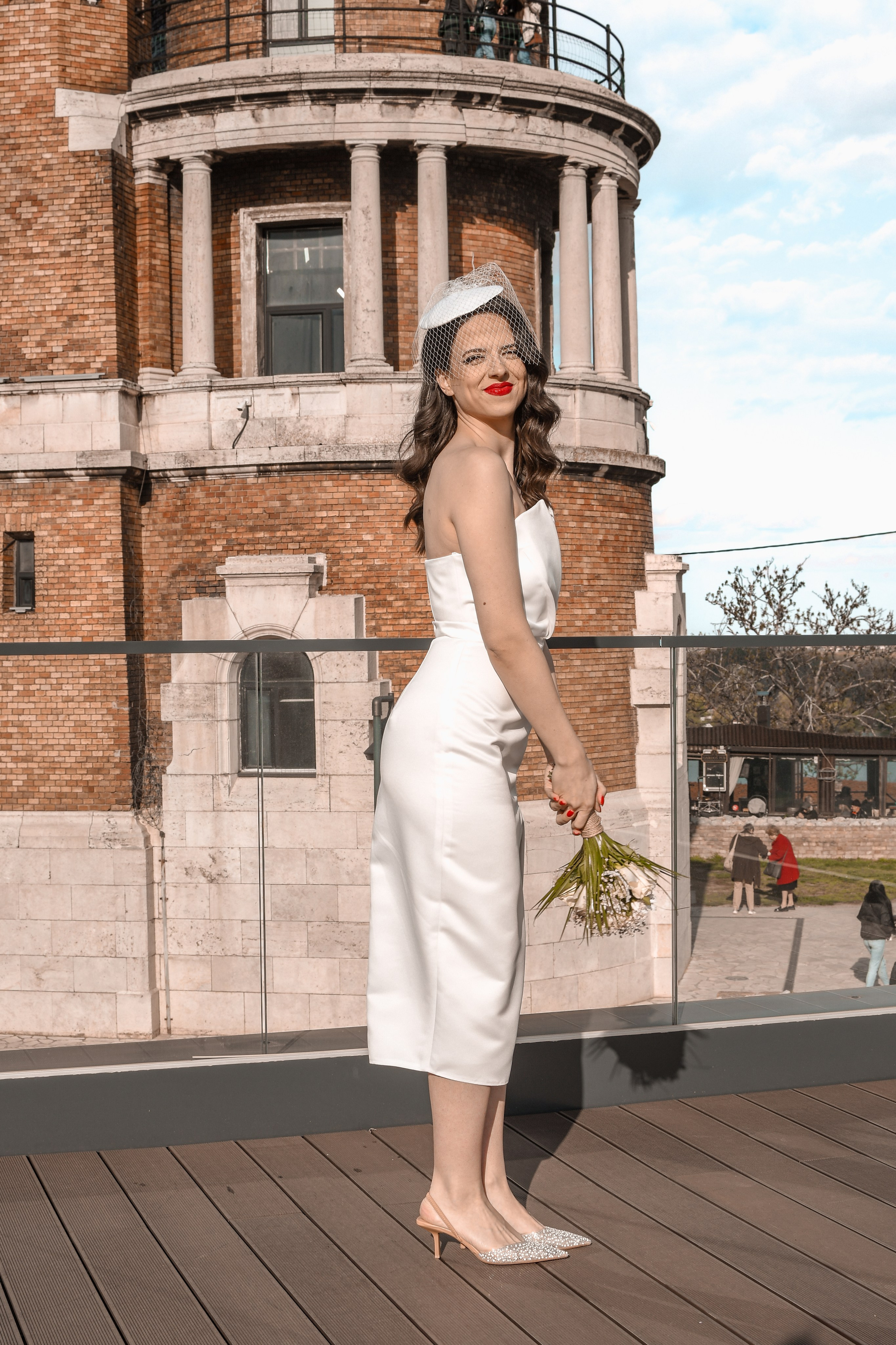 Jovana i Nikola, venčanje. BambinaaPhotography