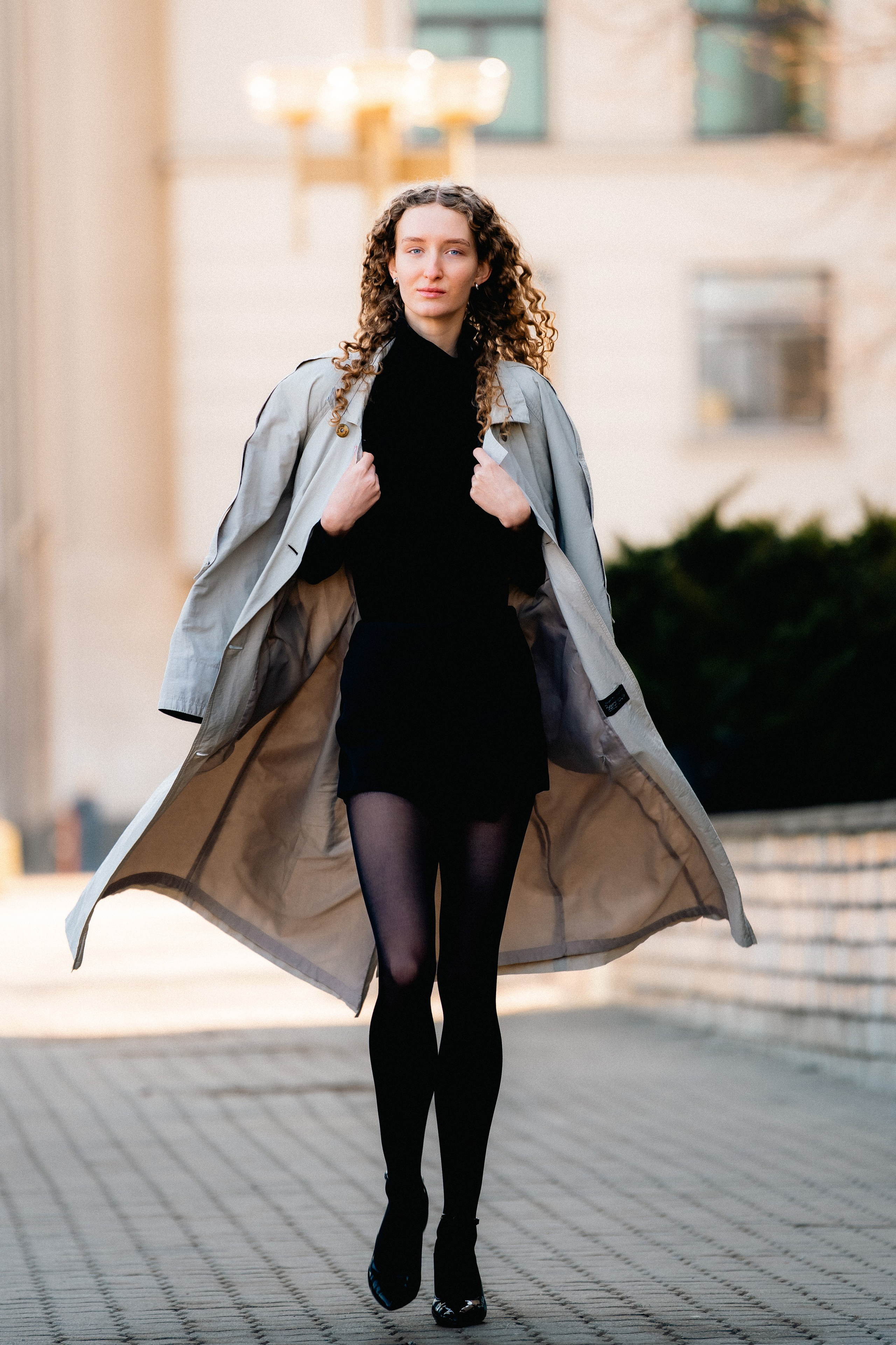 Gabrielė. JEVGENIJ BALEZIN | Portretų fotografas | Vilnius