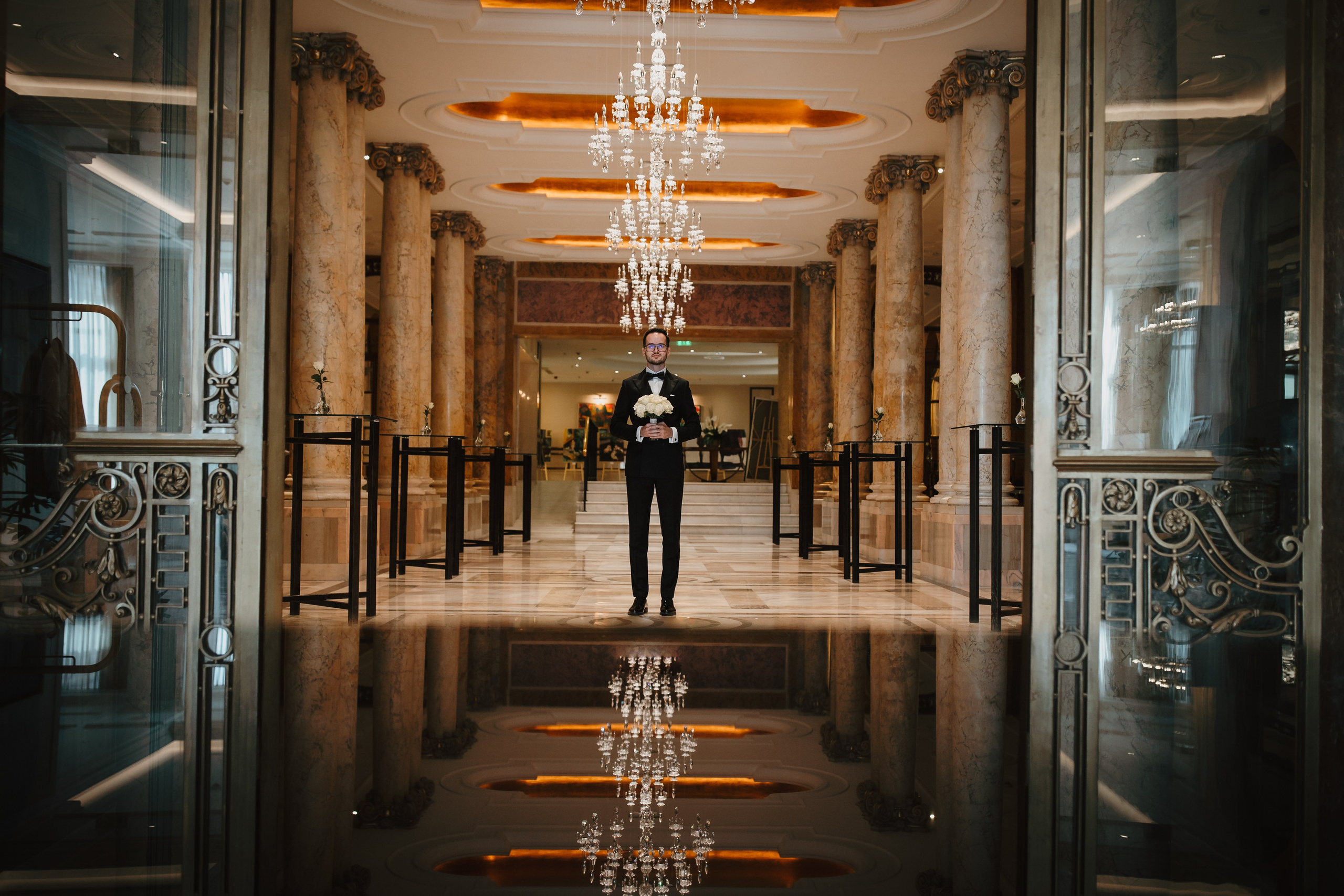 Andra & Bogdan. Fotograf de eveniment din Buzău | Bogdan