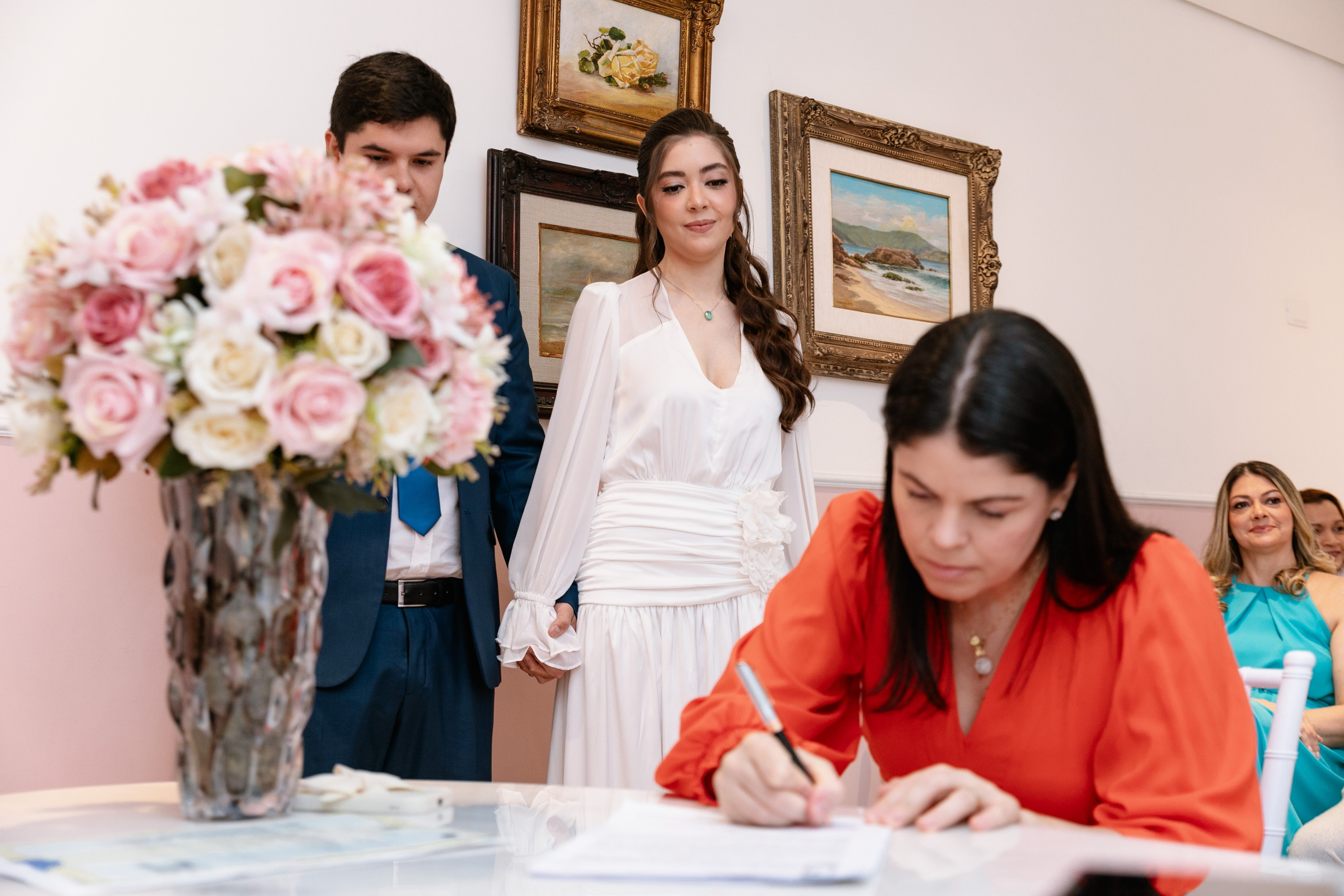 Civil Bruno e Nicole. Esdras Rodrigues, Fotógrafo de Casamento em Fortaleza — CE, Brasil