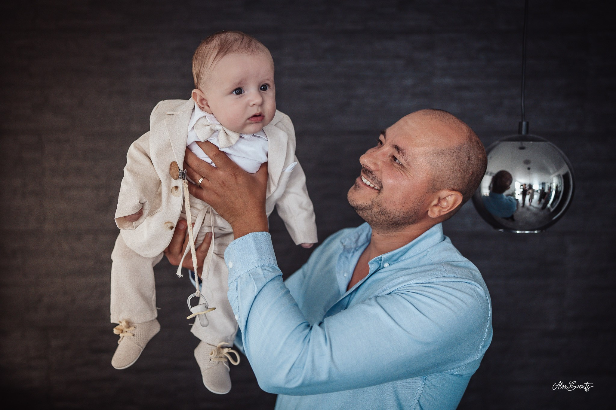 Botez Theodor Party Odense. AlexEvents | Wedding and Baptism Photographer & Videographer in Denmark and Germany
