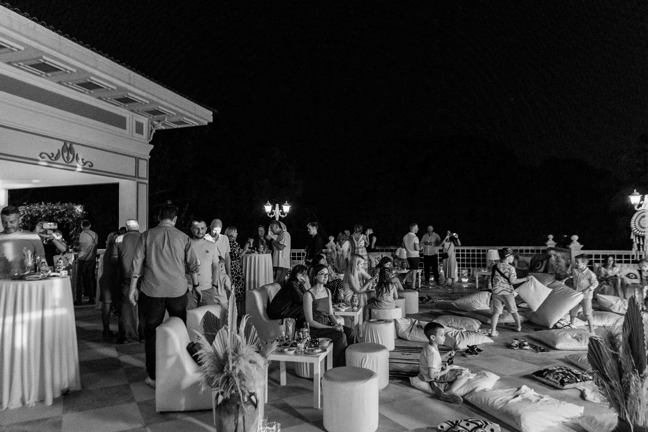 Корпоративы и дни рождения. Свадебный и семейный фотограф Жанна Руденко