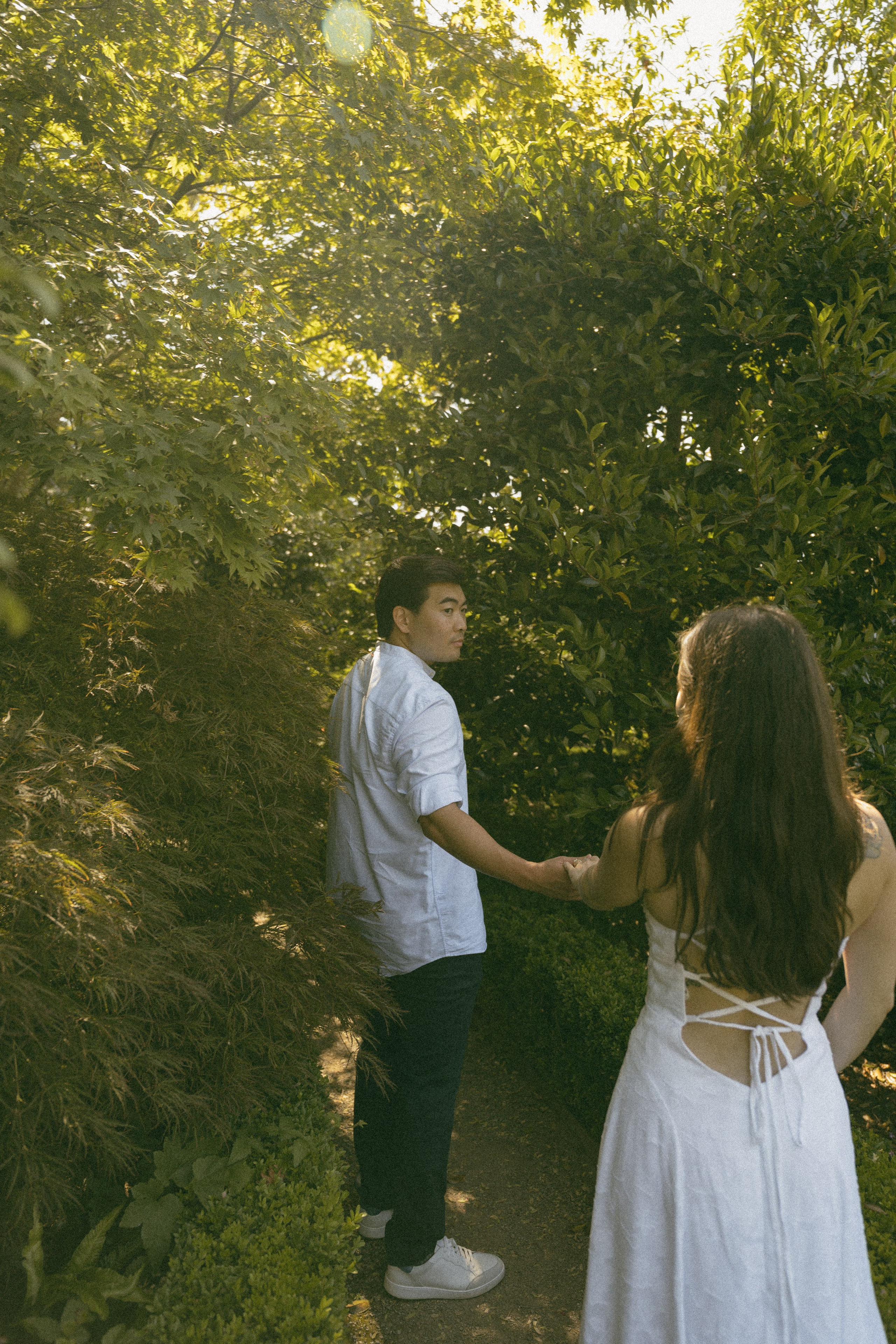 Engagement | Filoli Garden. Sacramento & Bay Area Candid Photographer | photography_of.nadia