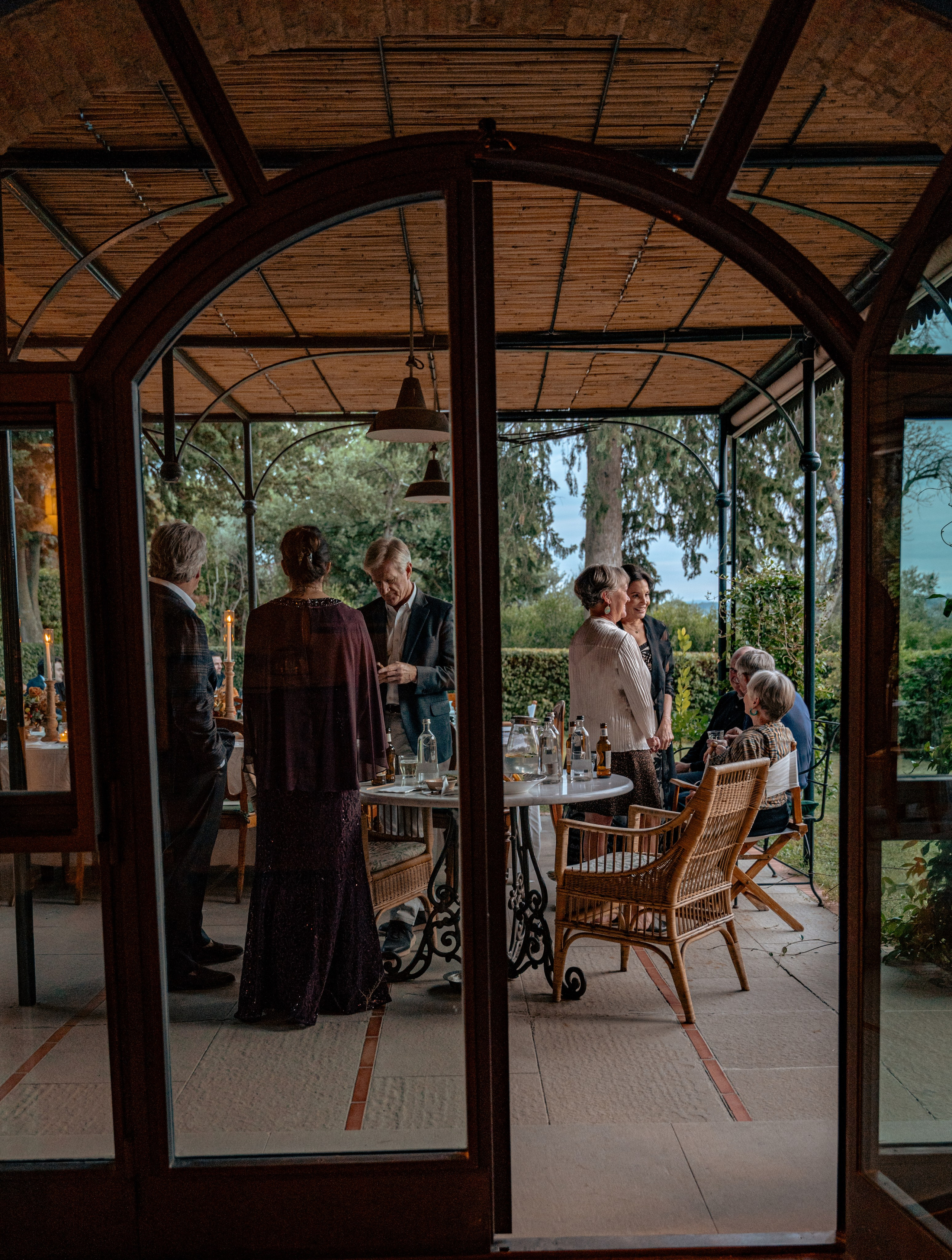 Kimberly & Bred. Rustic Wedding in Tuscany. Wedding Photographer in Italy