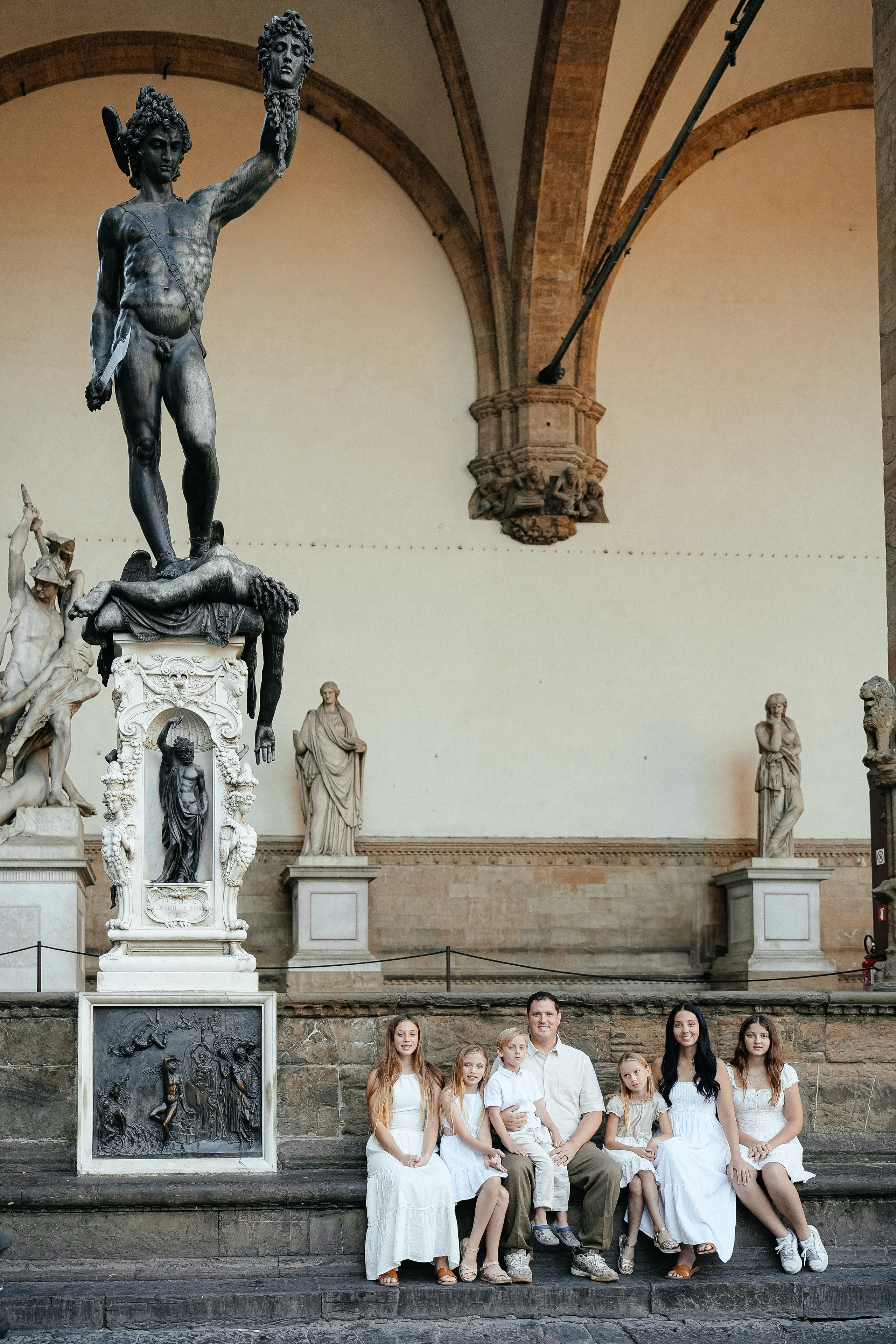 Stella & Family. Wedding Photographer in Italy