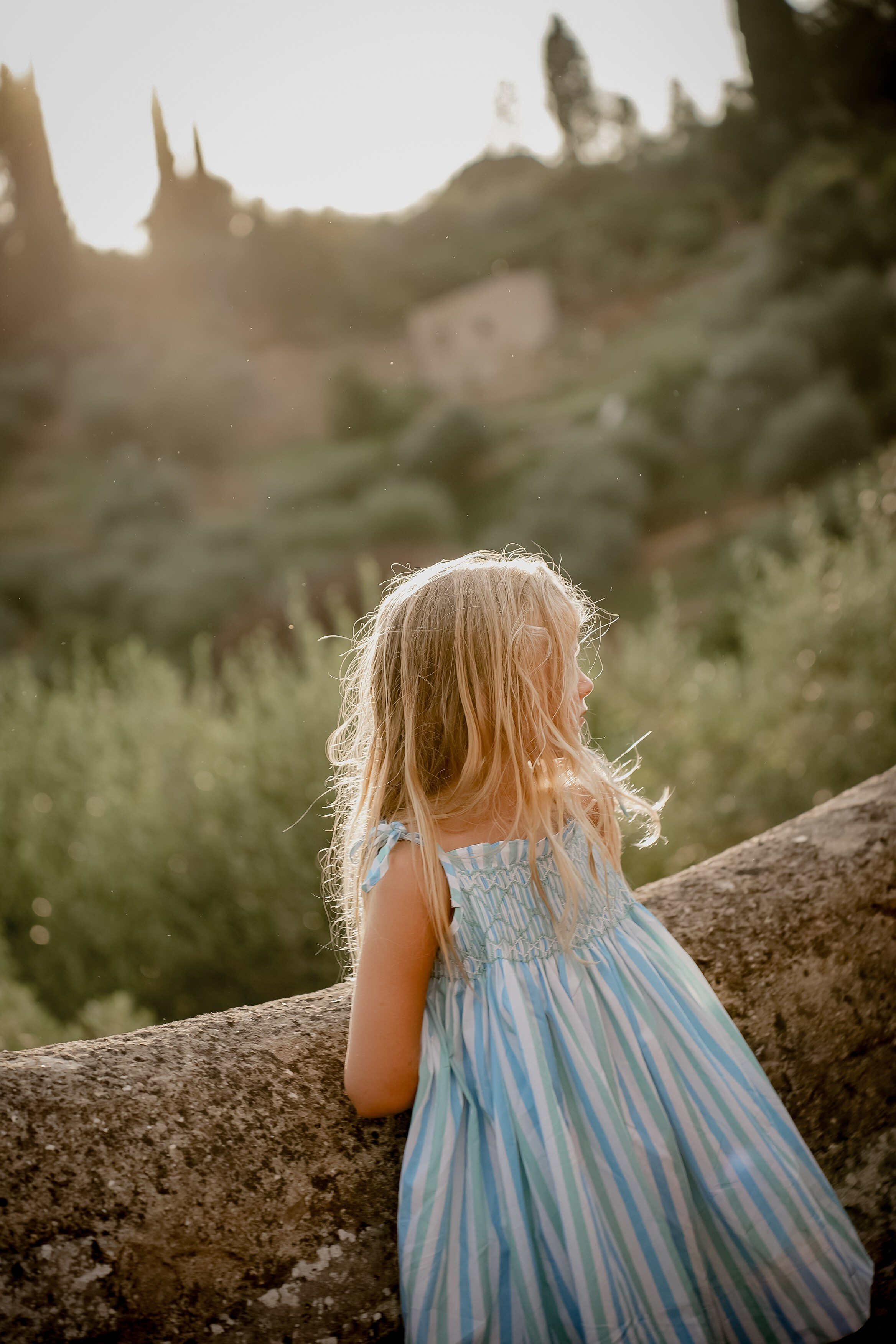 Nicole & Family. Wedding Photographer in Italy