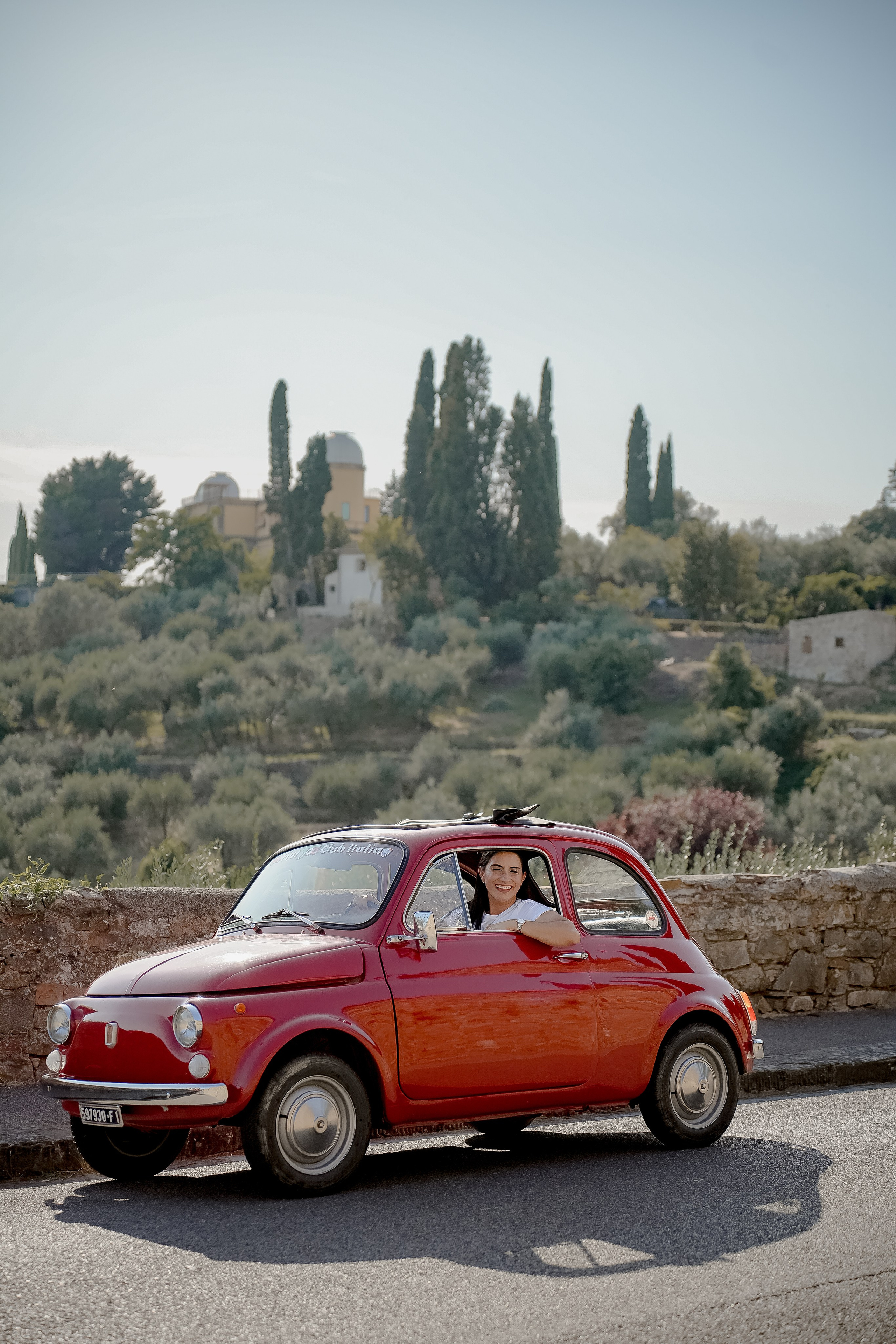 Maria & Family. Wedding Photographer in Italy